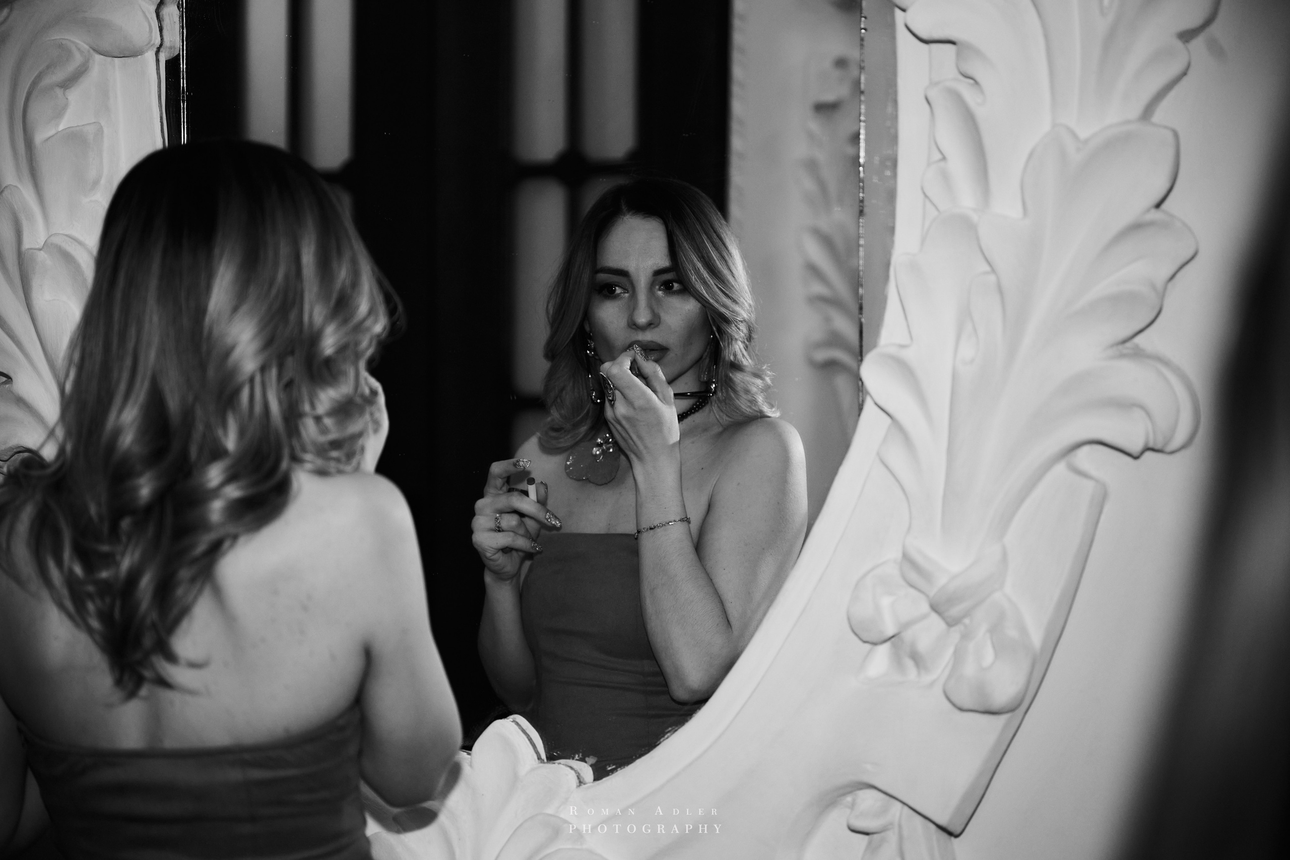 Битва Моделей 2025 (Hilton Moscow). Фотограф Роман Адлер