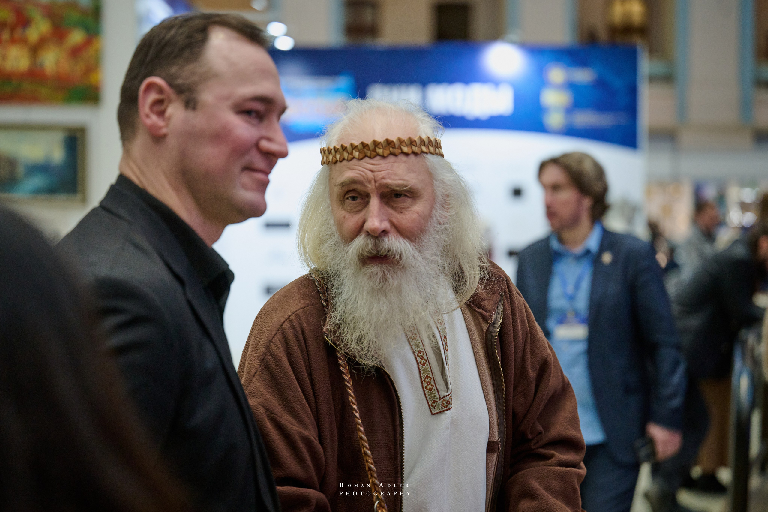 6-я выставка-форум Уникальная Россия. 2026. Фотограф Роман Адлер