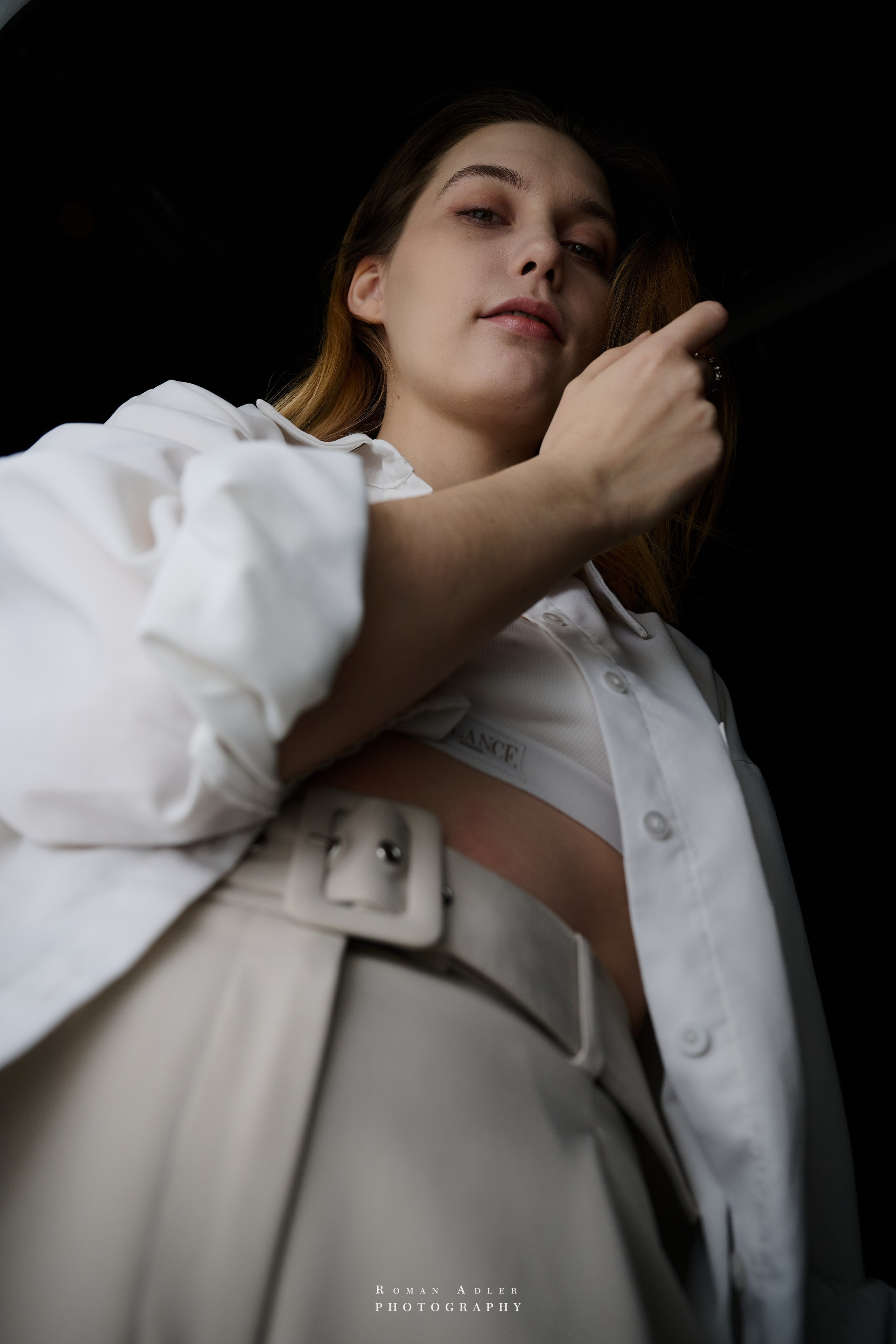 Авторский сет для Ольги. Фотограф Роман Адлер