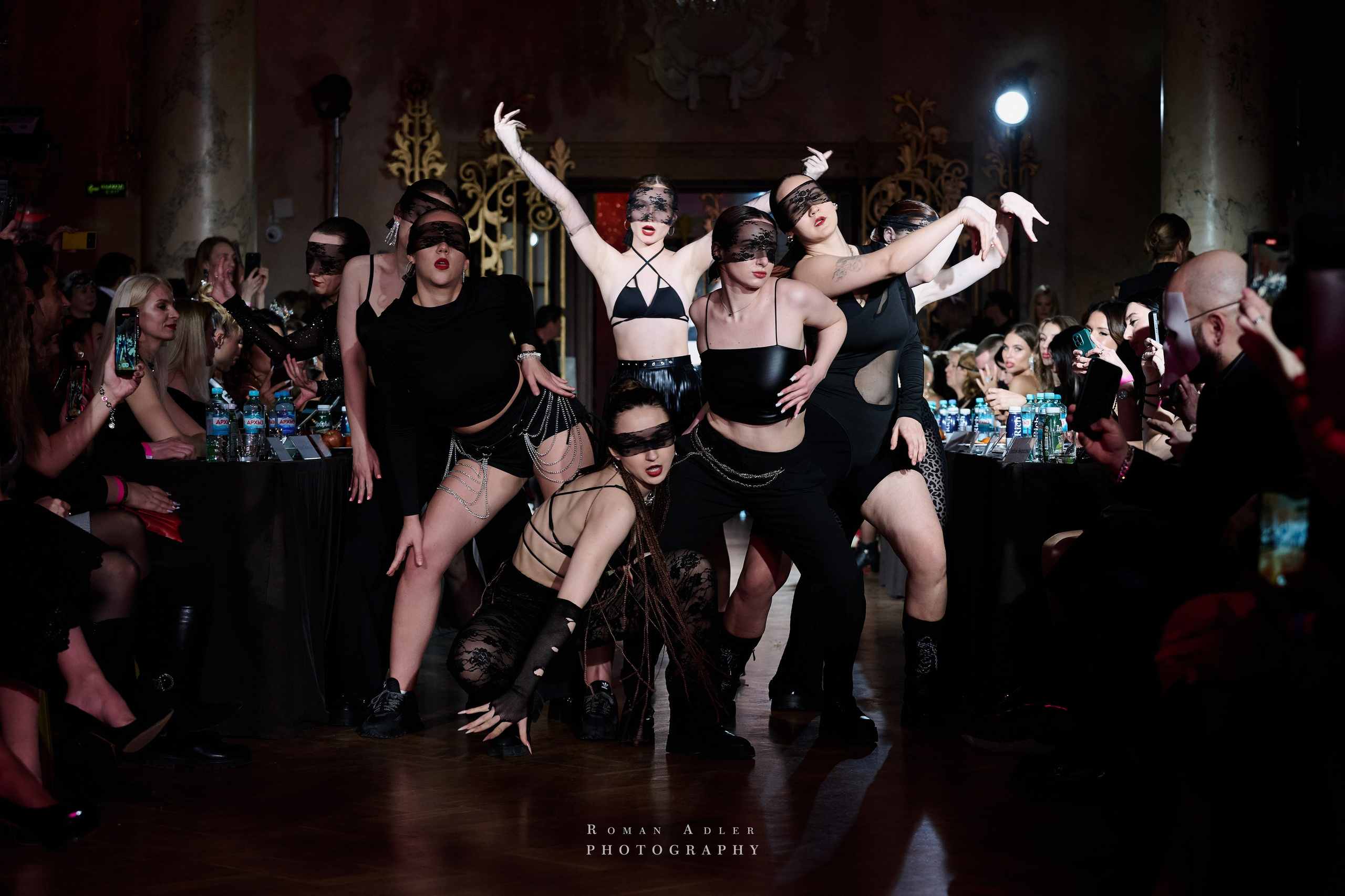 Конкурс Красоты Miss New Beauty 2025. Фотограф Роман Адлер