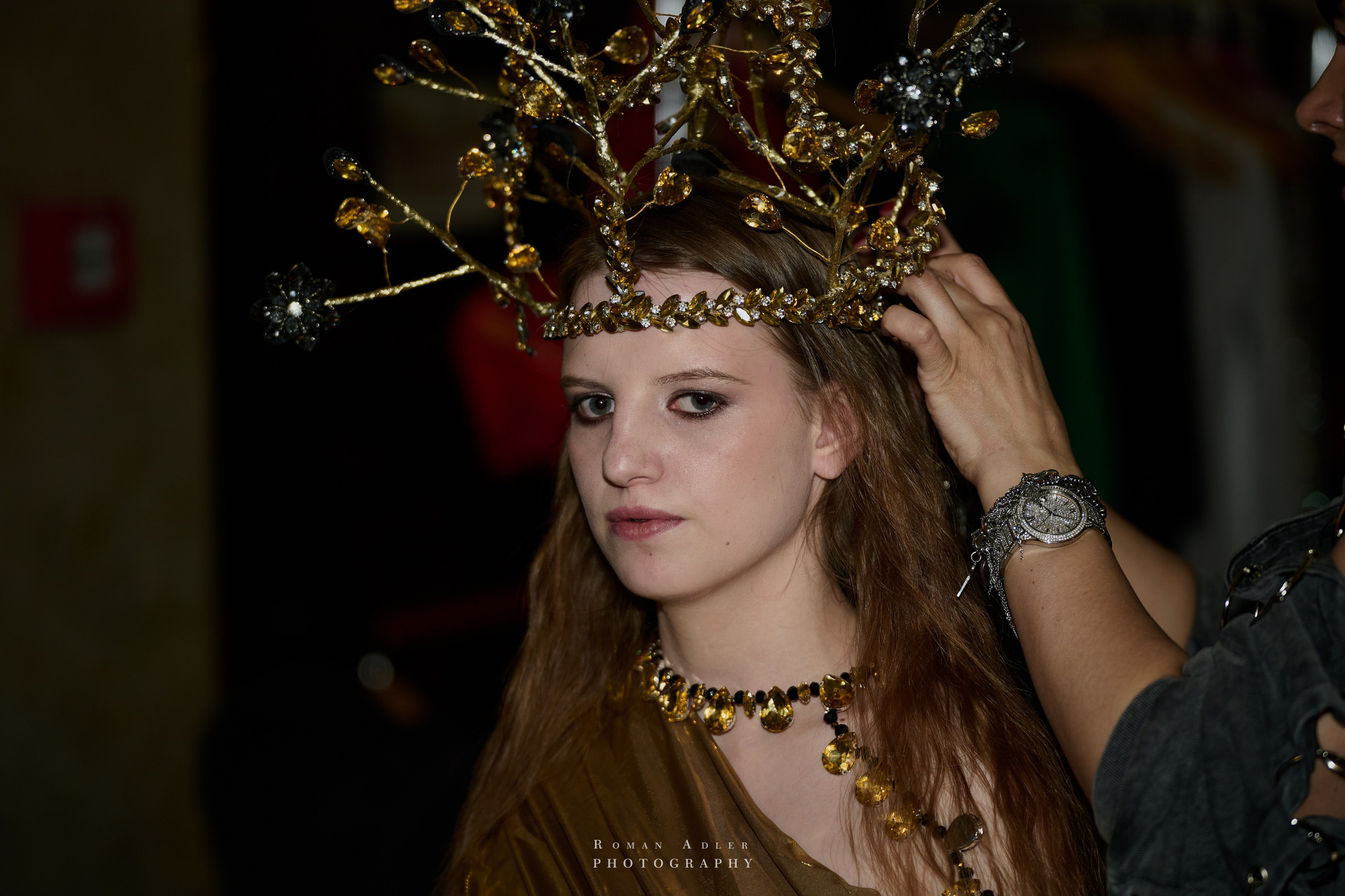 Битва Моделей 2025 (Hilton Moscow). Фотограф Роман Адлер