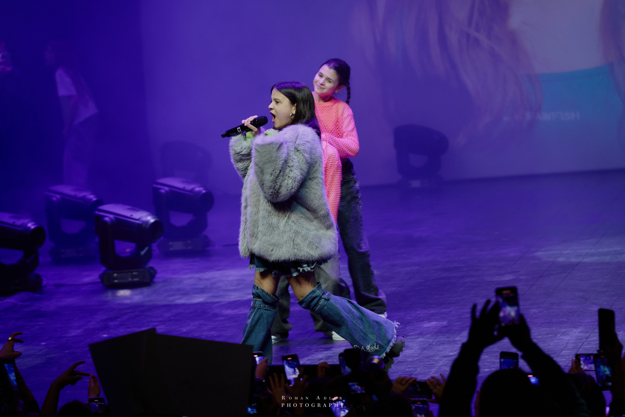 Bloggers Music Awards 2025. Фотограф Роман Адлер