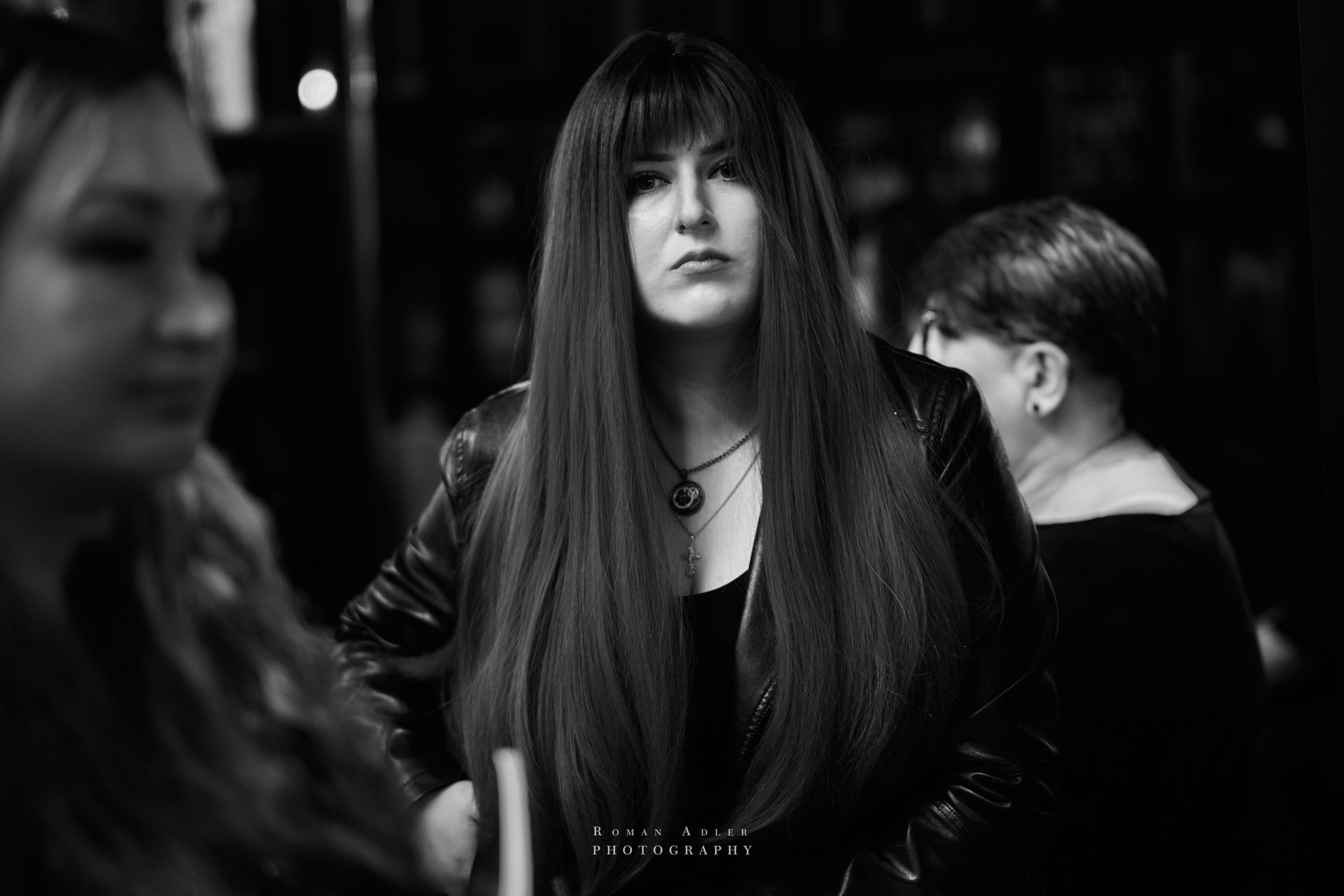 100 успешных и изысканных персон России 2025. Фотограф Роман Адлер