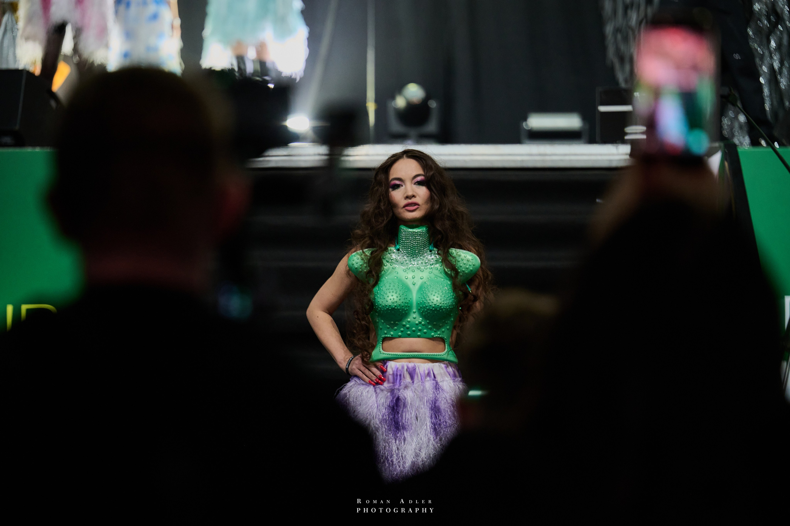 15-й конгресс BEAUTYDAYproHAIR. Фотограф Роман Адлер