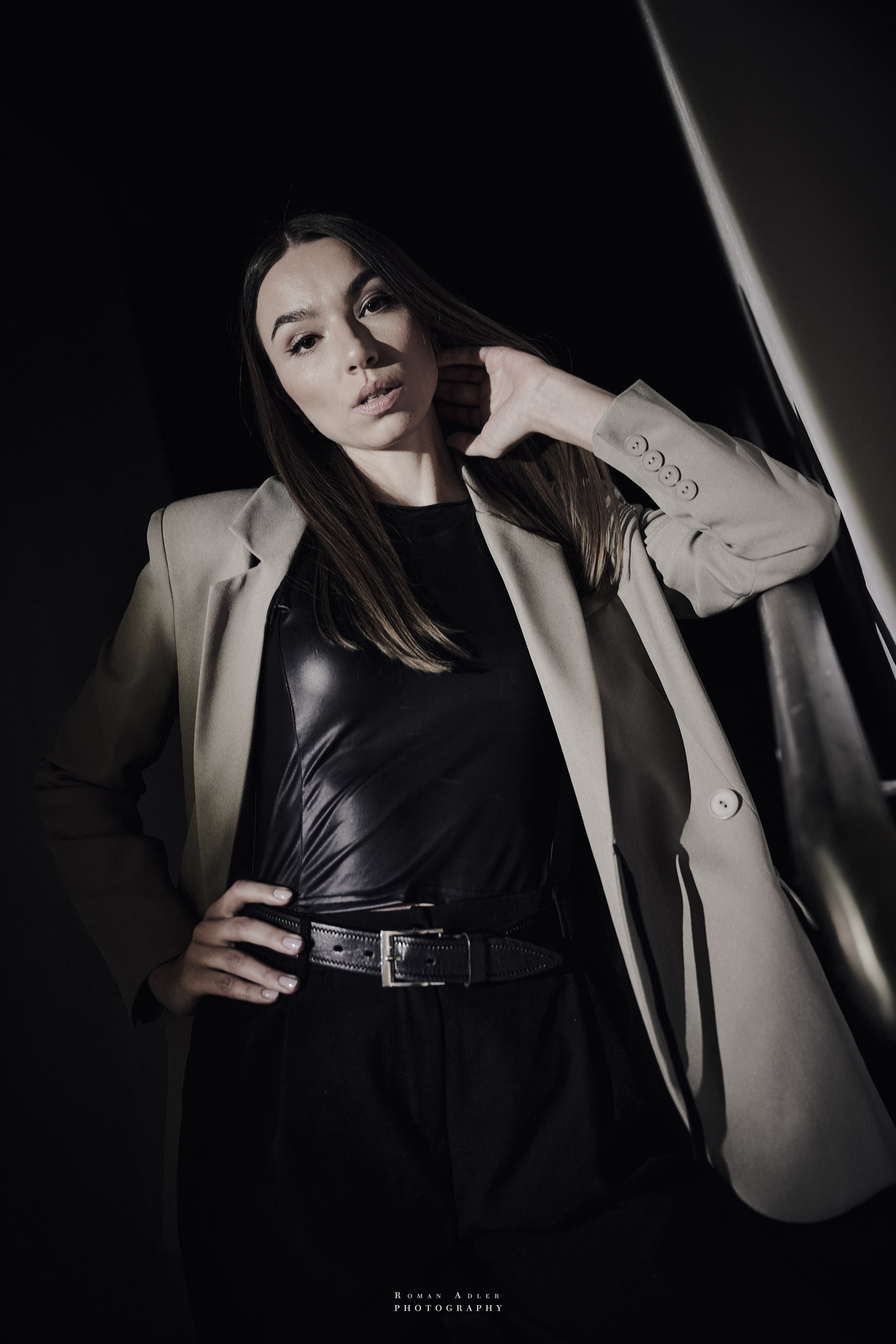 Тина. Фотограф Роман Адлер