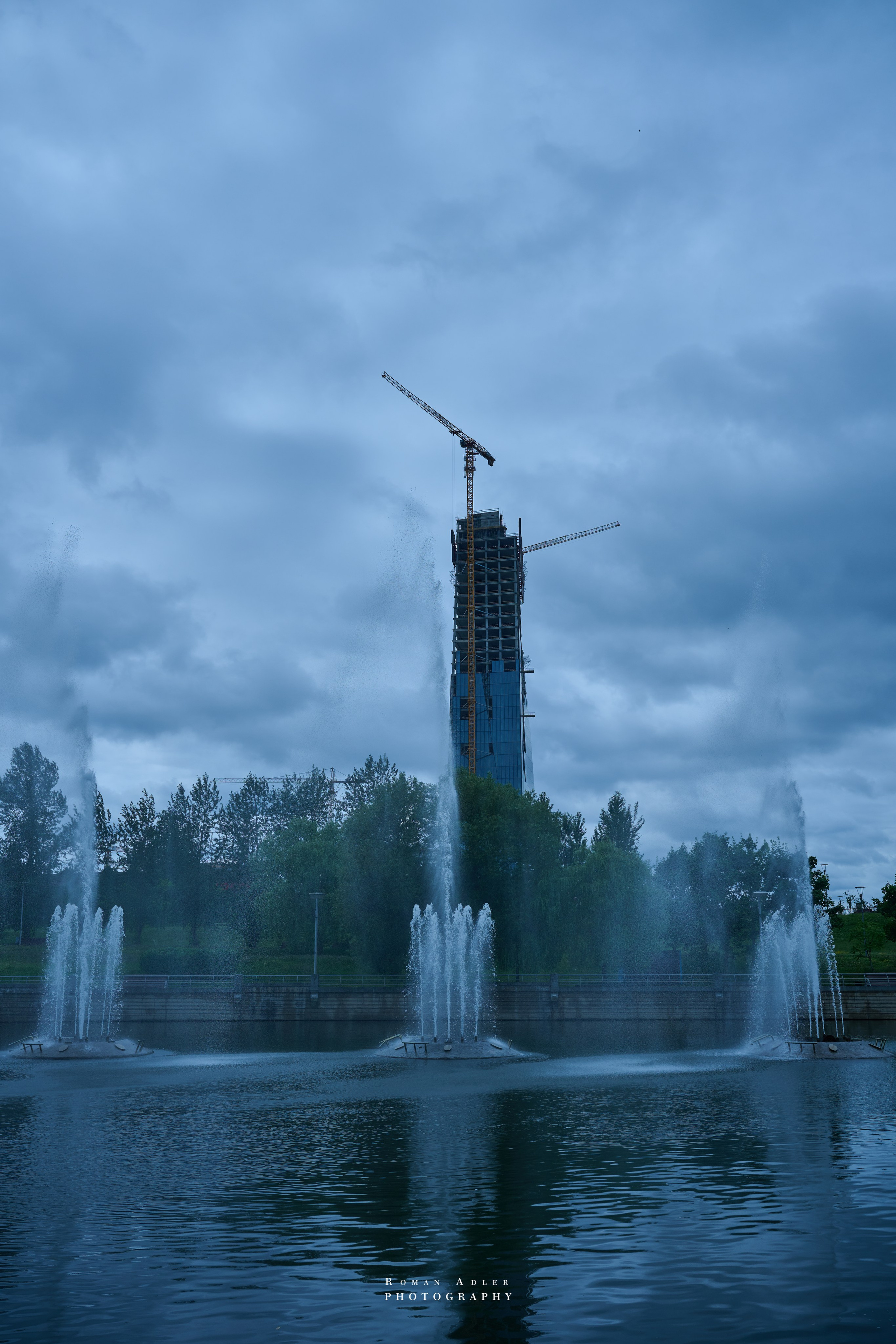Город — Герой Минск. Июль 2026