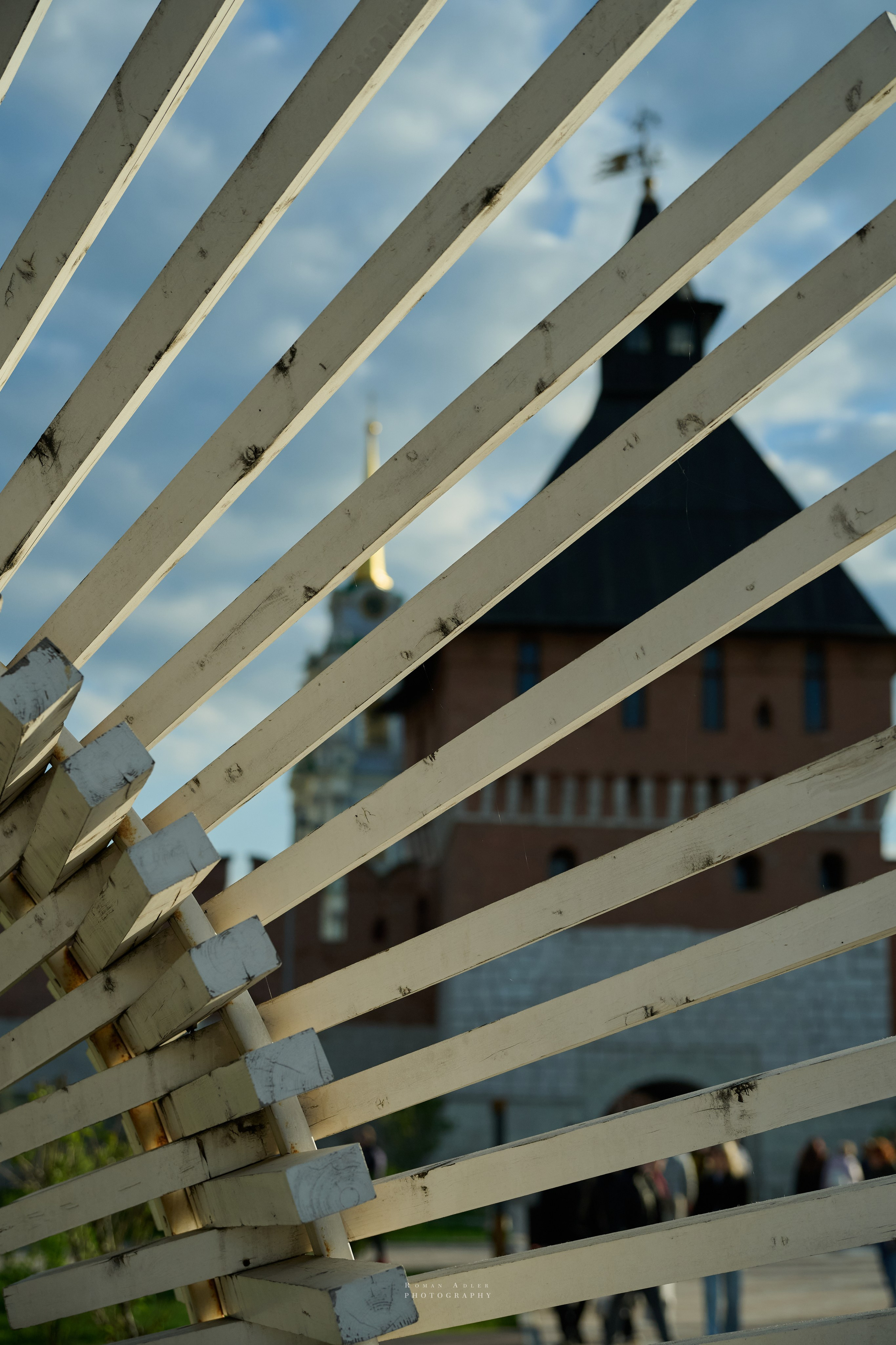 Тула. Апрель 2024. Фотограф Роман Адлер