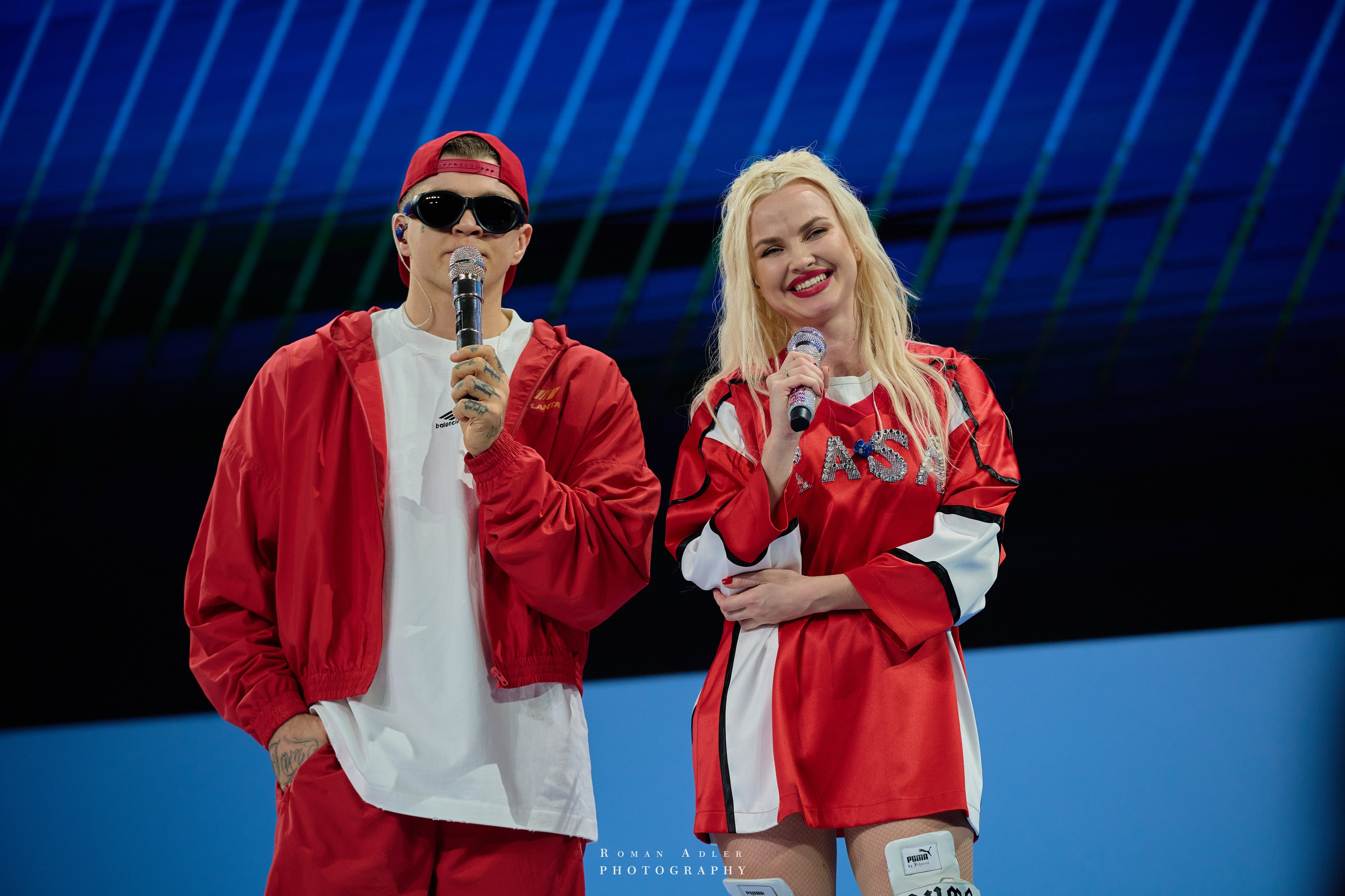 Студфест 2025 Москва. ВТБ Арена. 24 января 2025 года. Фотограф Роман Адлер