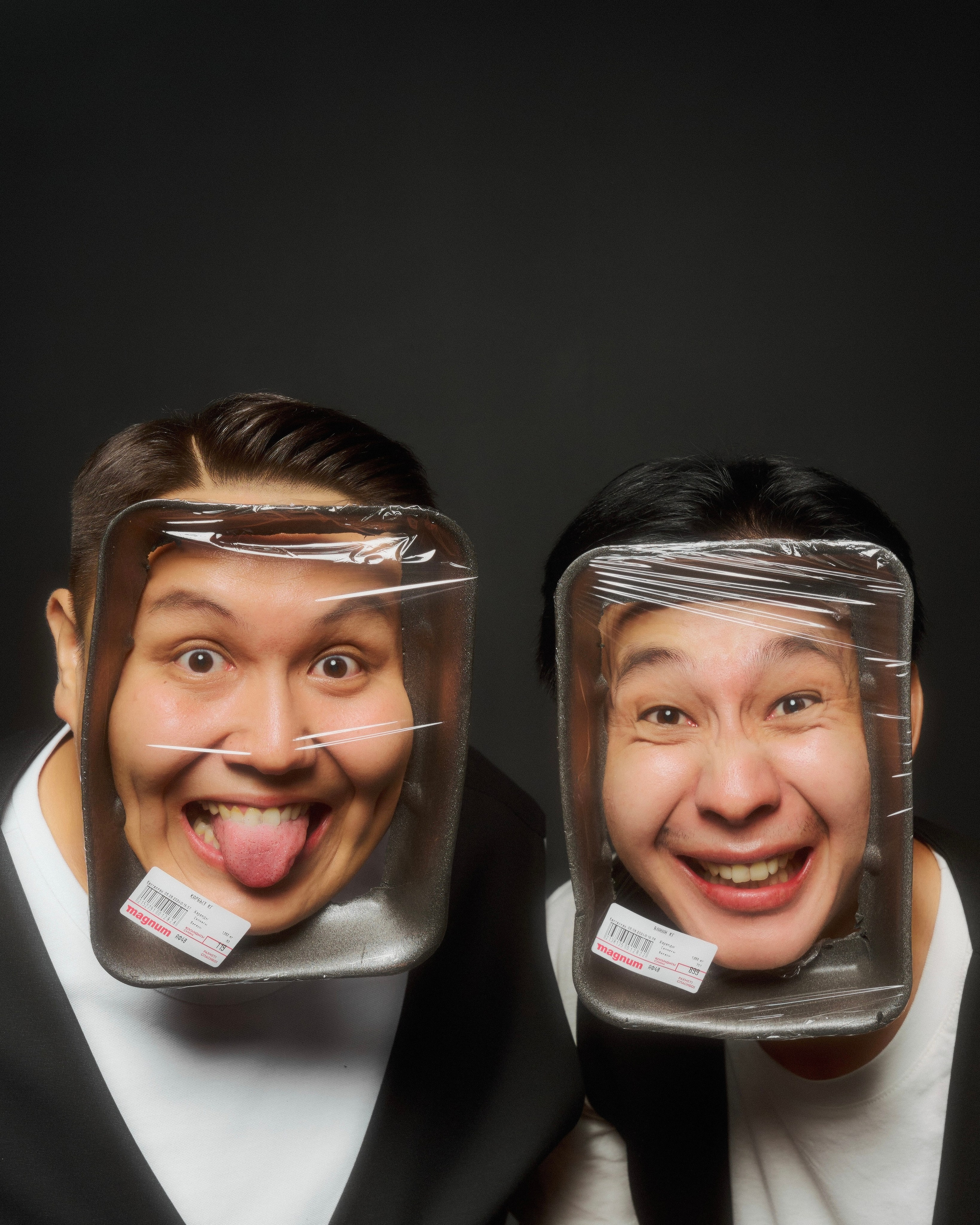 Персональные съемки