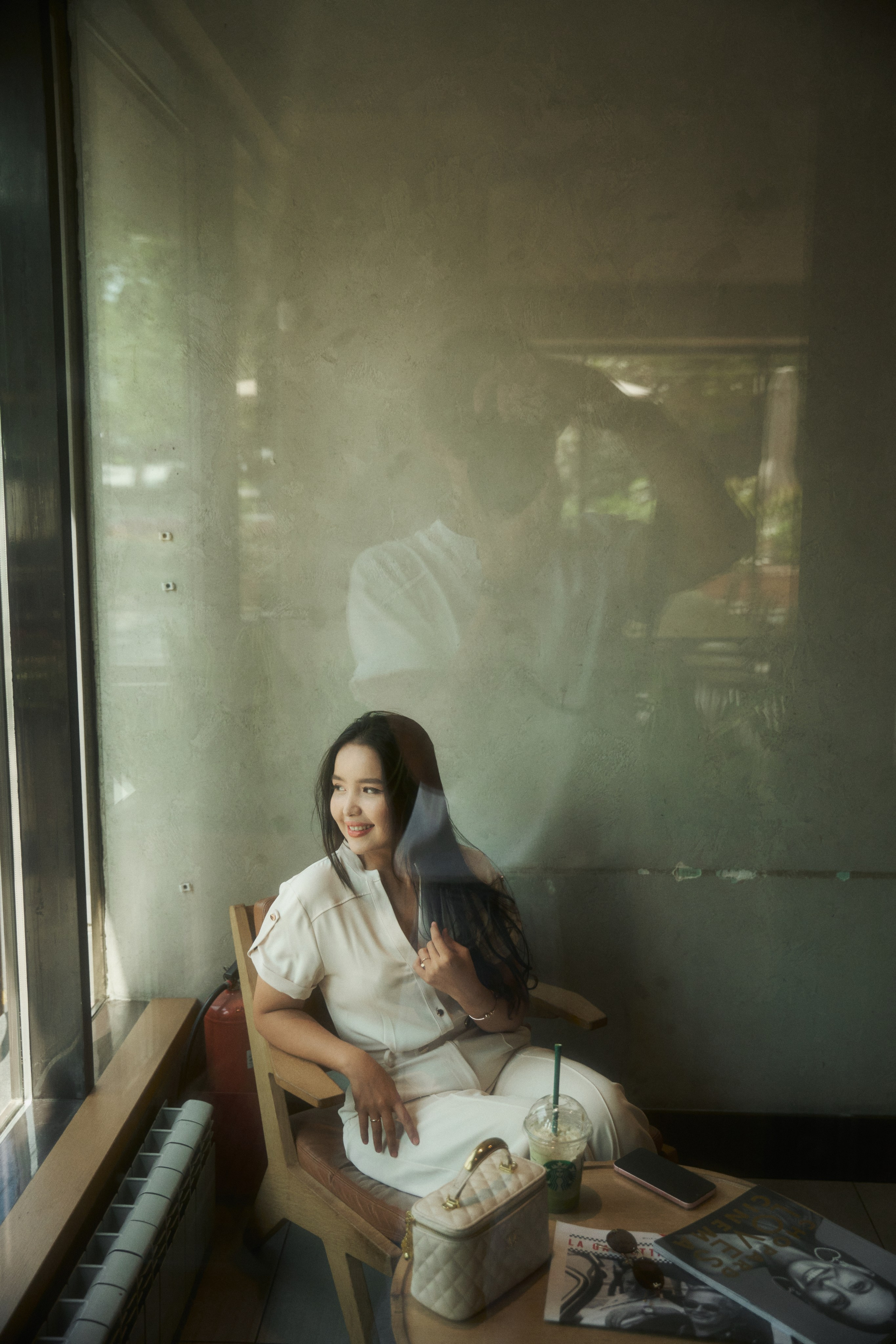 Персональные съемки