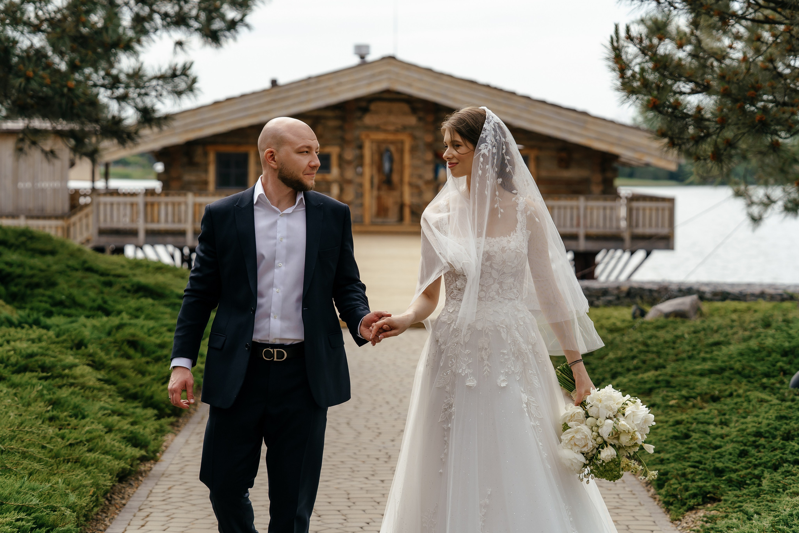 Константин и Елена. Свадебный и репортажный фотограф Ростов-на-Дону Алексей Гуль