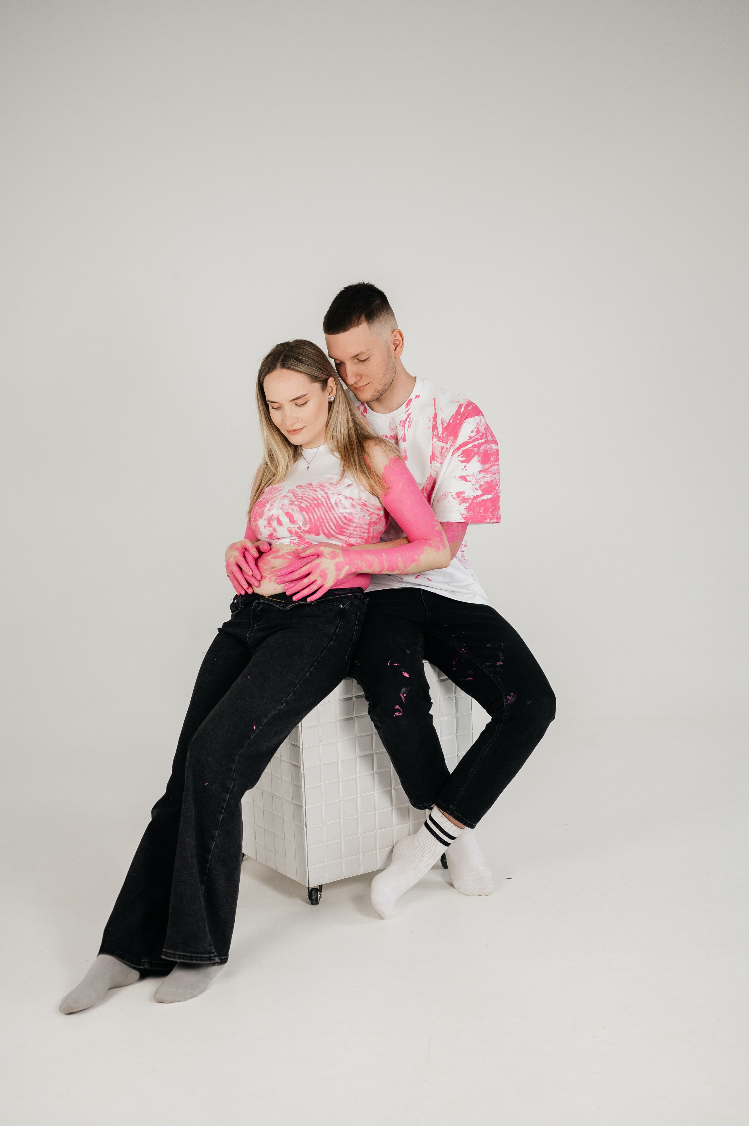 Гендер пати. Свадебный и семейный фотограф в Краснодаре Алина Мельник