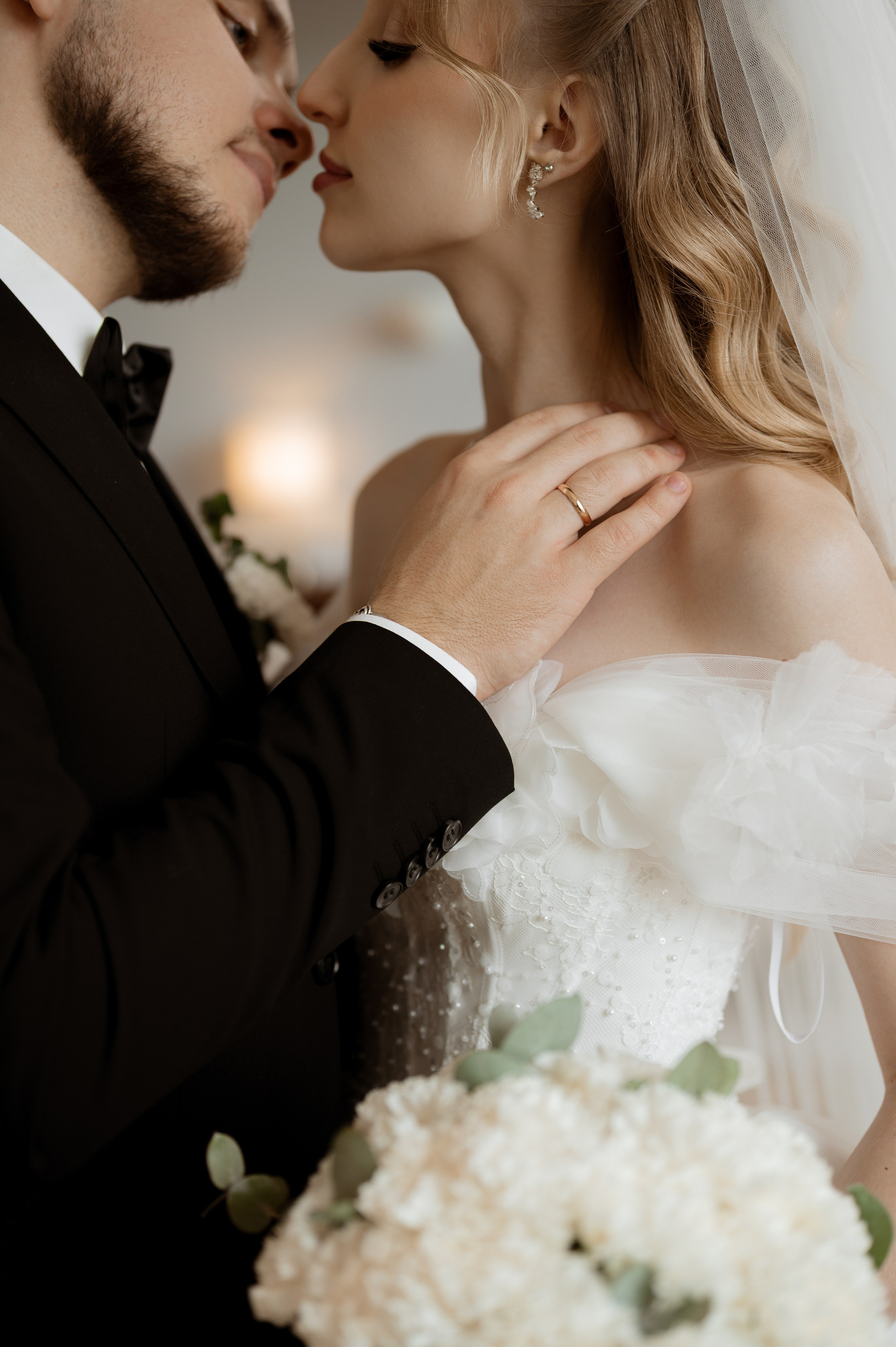 Иван и Арина. Свадебный и семейный фотограф в Краснодаре Алина Мельник