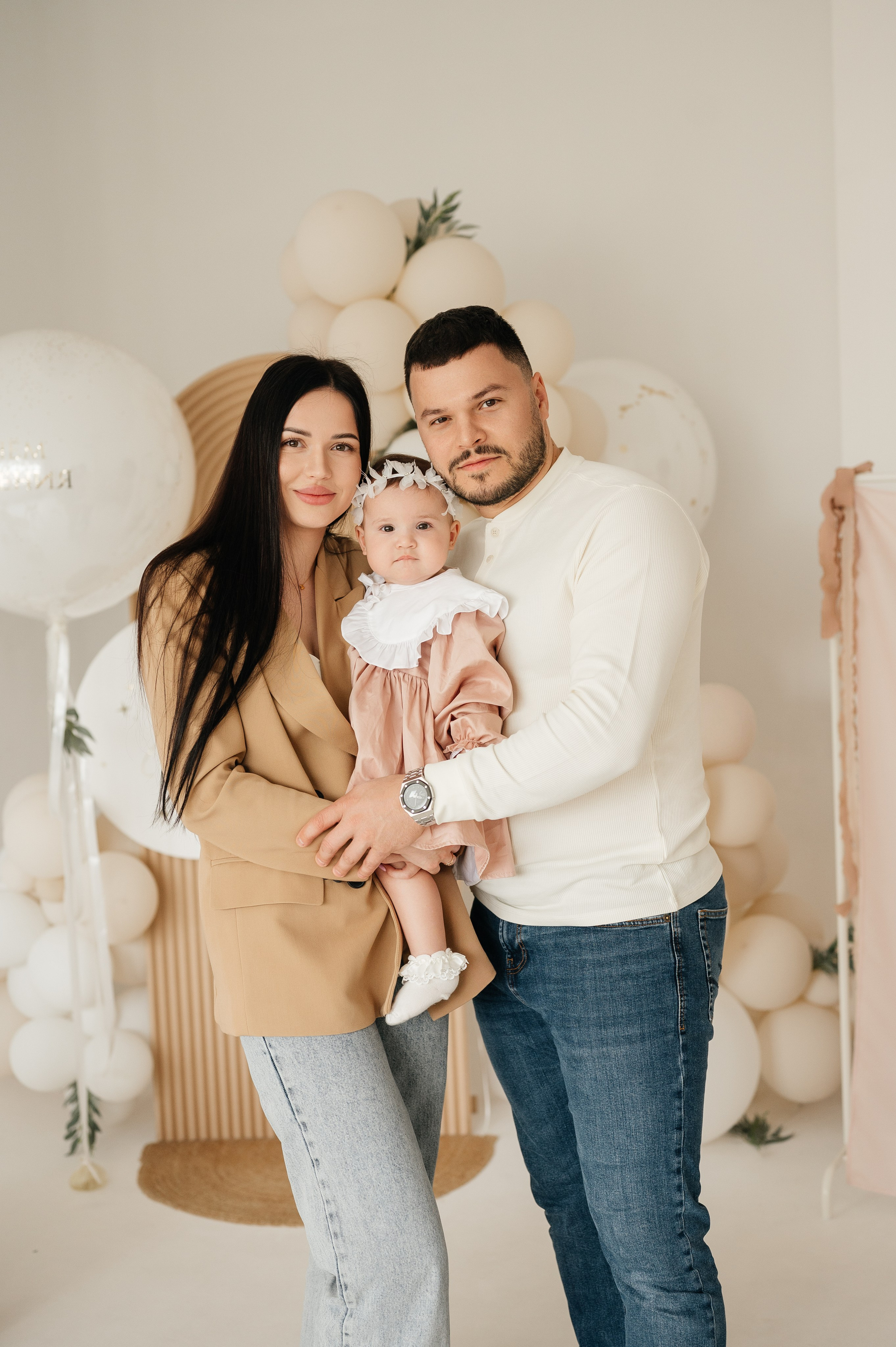 Семейная фотосессия. Свадебный и семейный фотограф в Краснодаре Алина Мельник