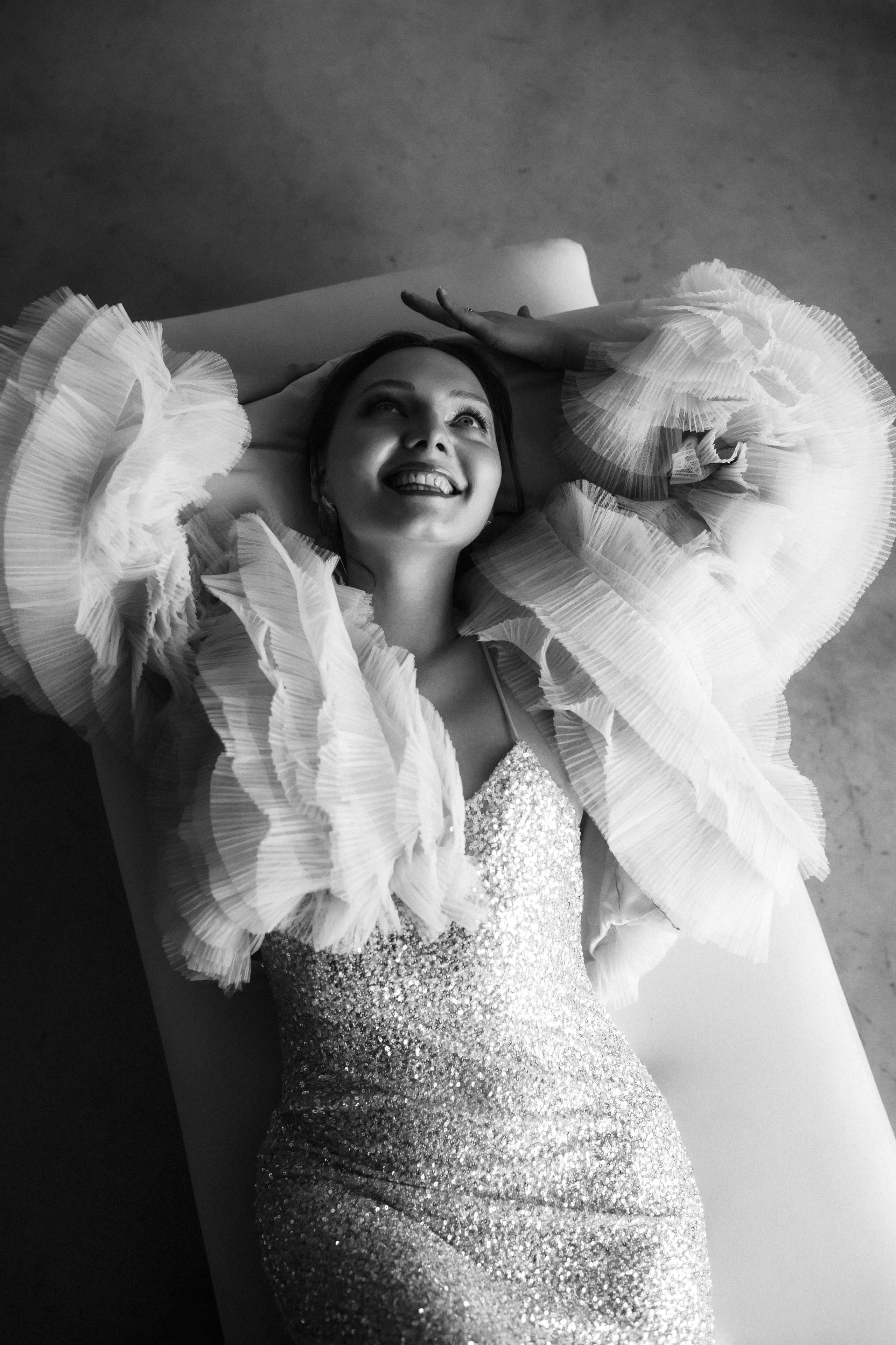 Kristina. Фотограф Анна Гребенник