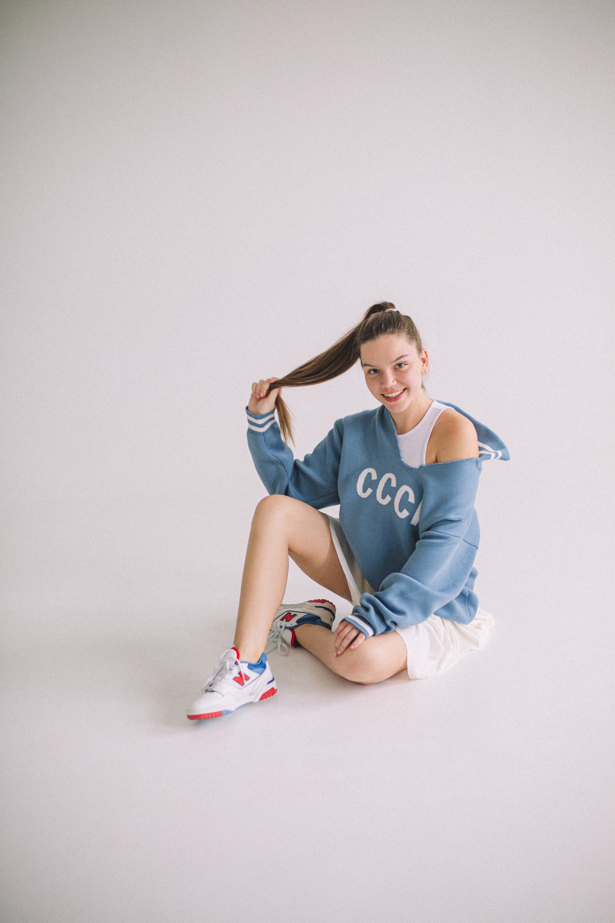 Портрет. Фотограф Алёна Дарьина