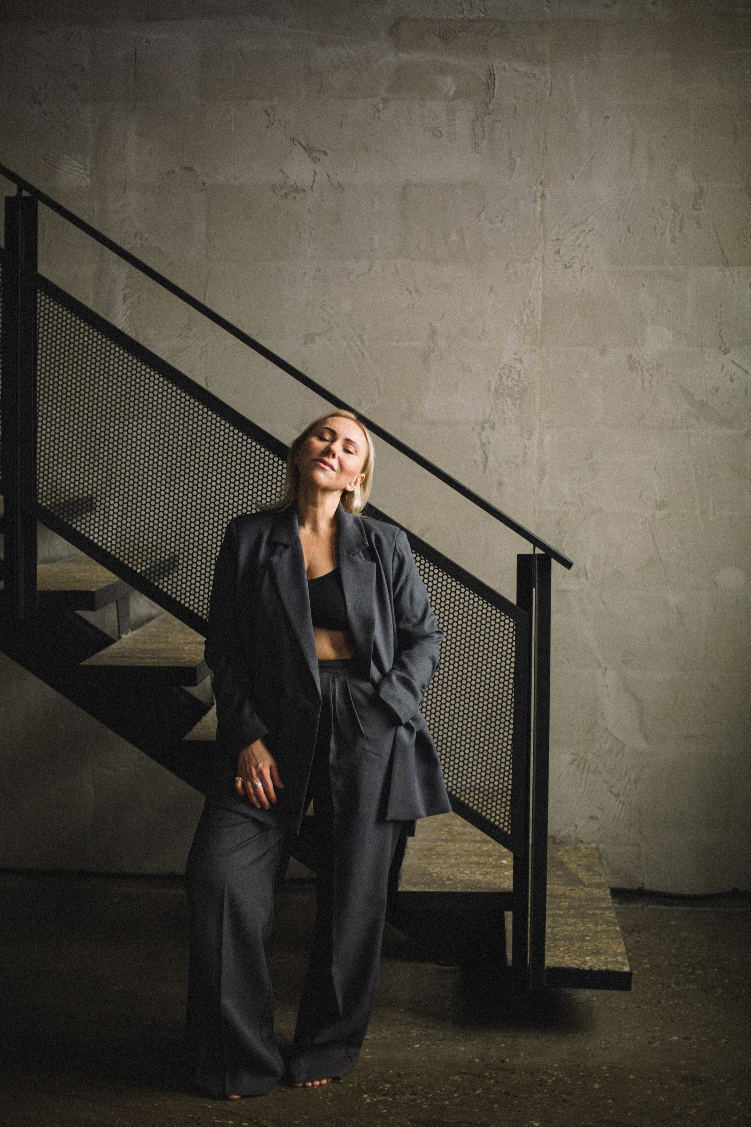 Портрет. Фотограф Алёна Дарьина