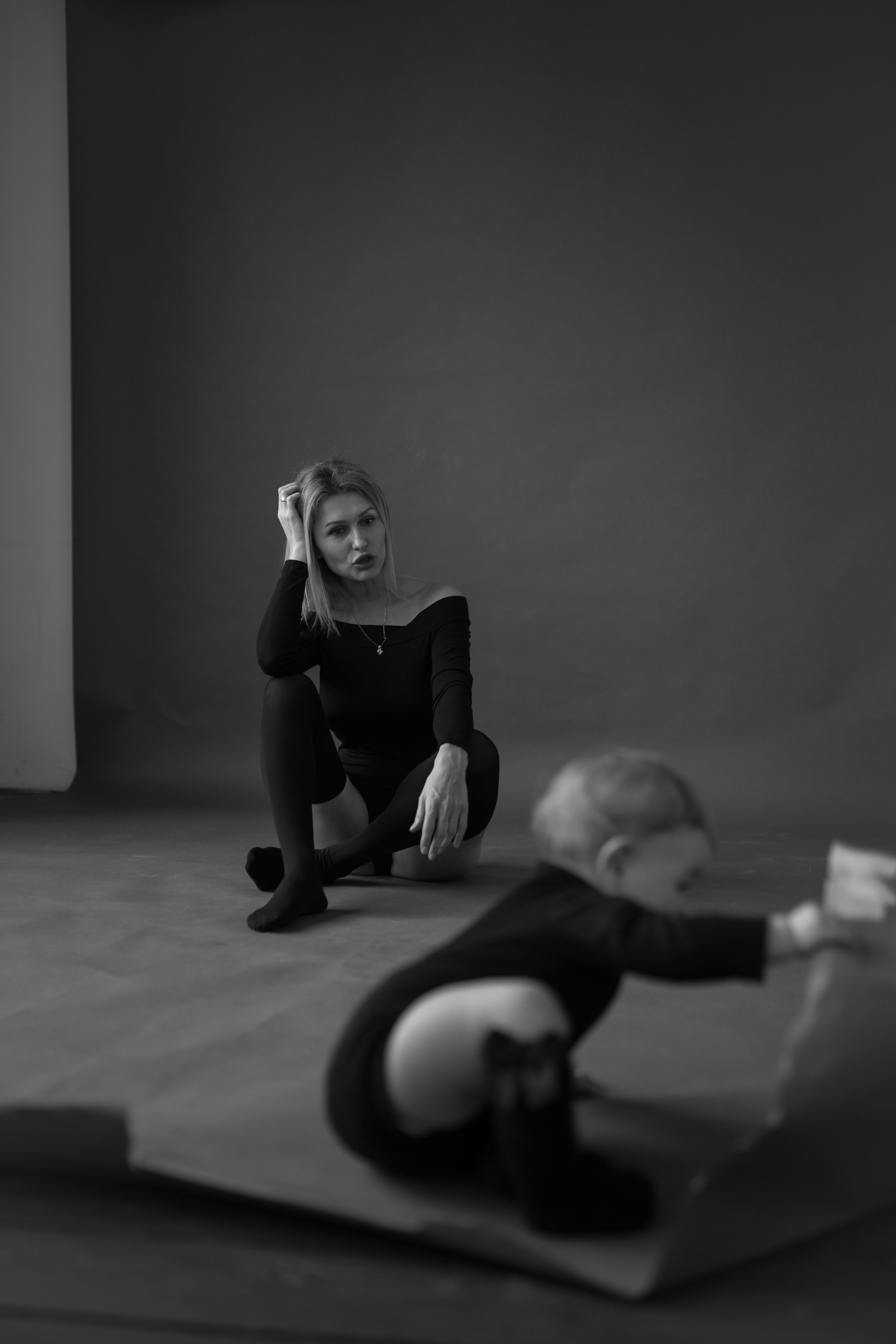 Алисия, Антон и их прекрасное чудо. Свадебный фотограф | Москва