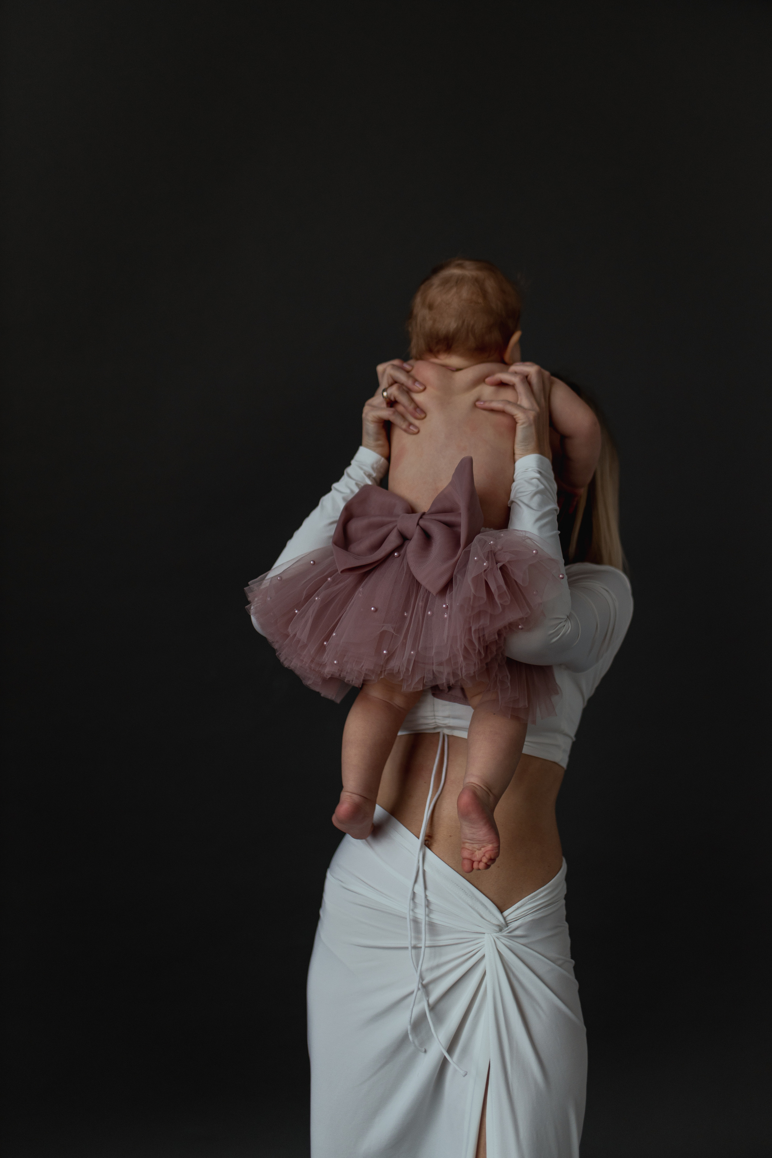 Алисия, Антон и их прекрасное чудо. Свадебный фотограф | Москва