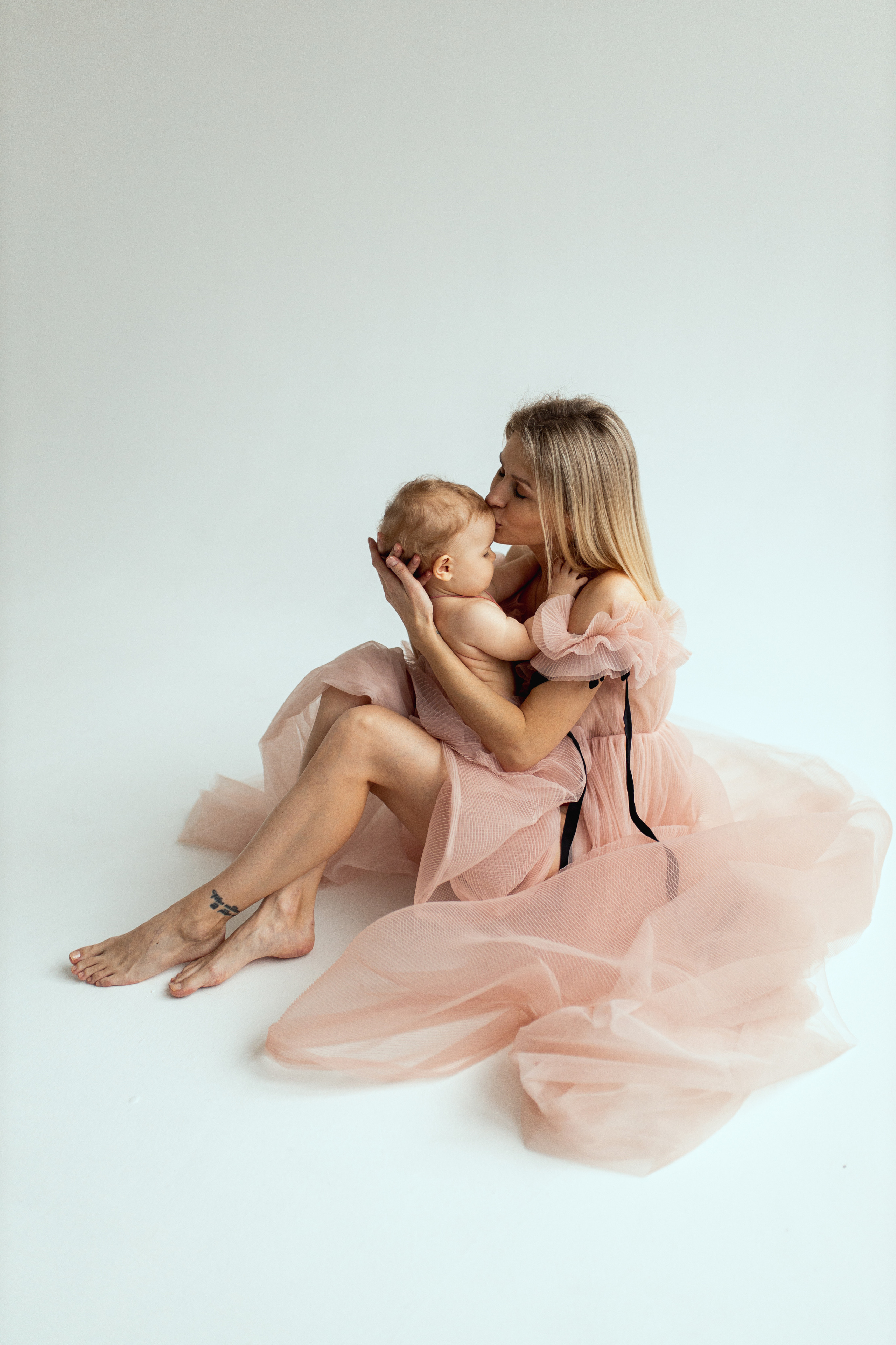 Алисия, Антон и их прекрасное чудо. Свадебный фотограф | Москва