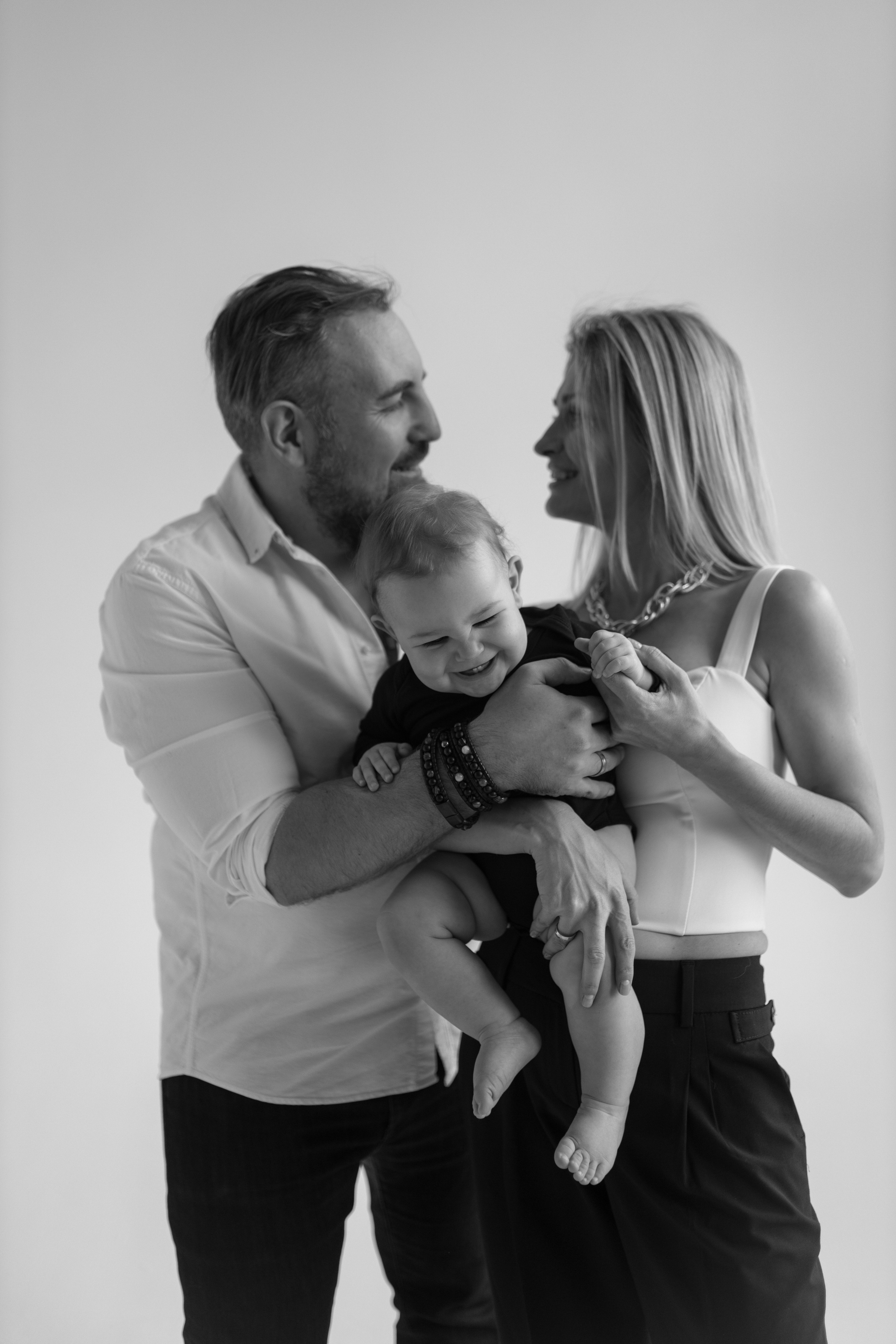 Алисия, Антон и их прекрасное чудо. Свадебный фотограф | Москва