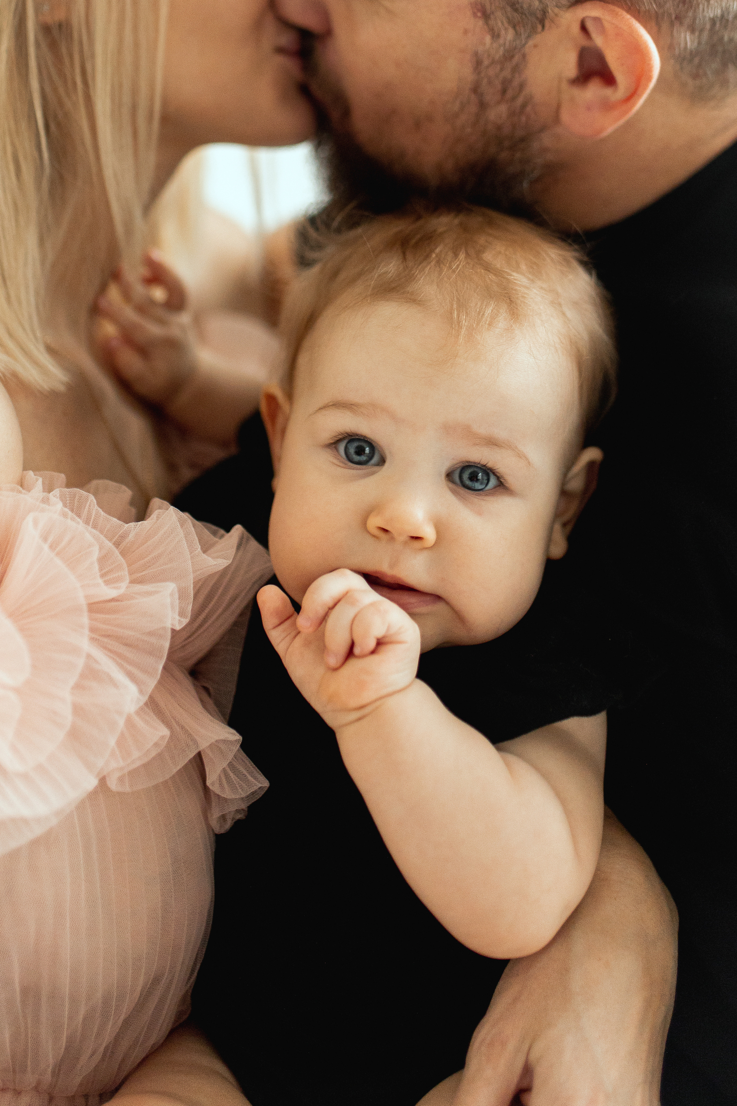 Алисия, Антон и их прекрасное чудо. Свадебный фотограф | Москва
