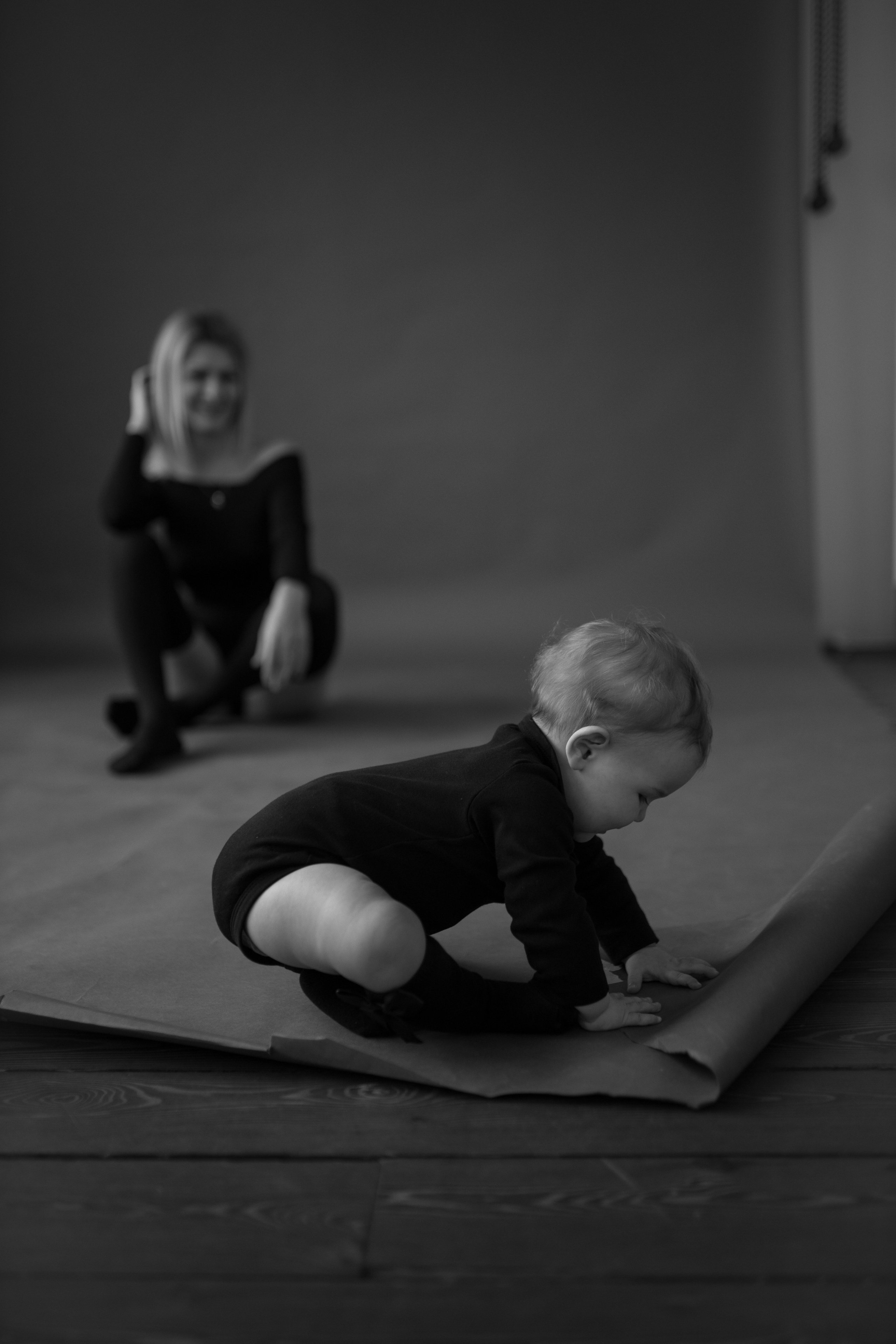 Алисия, Антон и их прекрасное чудо. Свадебный фотограф | Москва