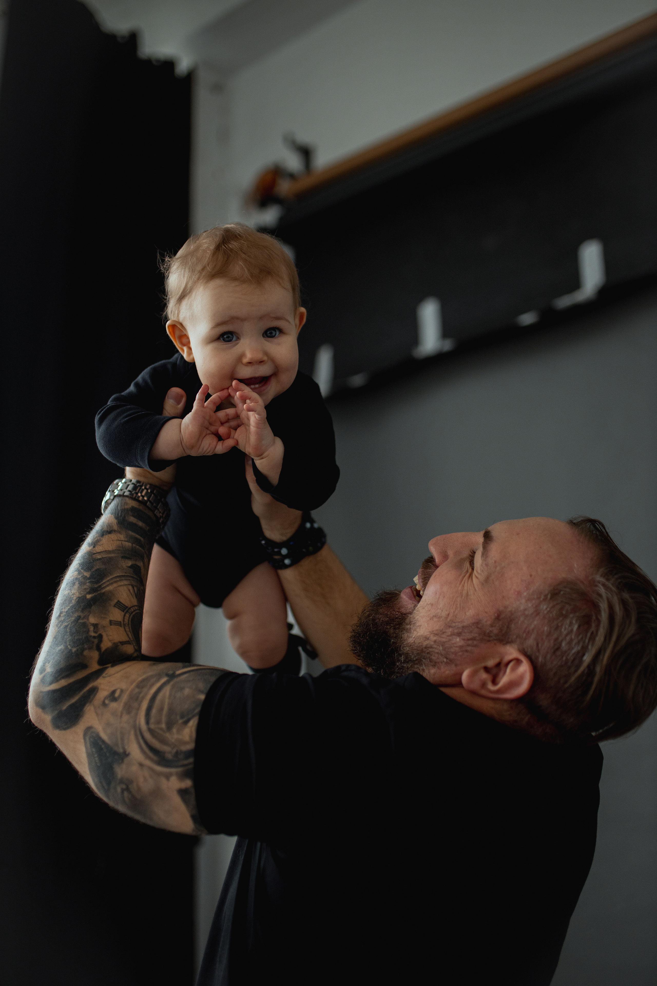 Алисия, Антон и их прекрасное чудо. Свадебный фотограф | Москва