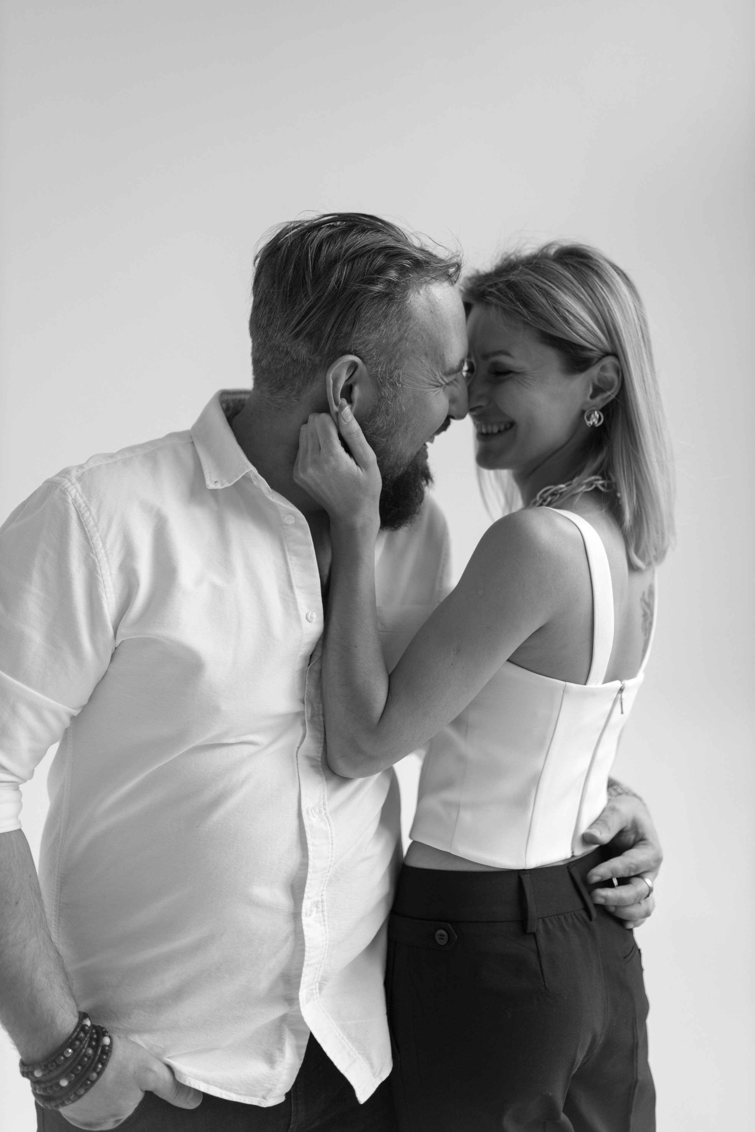 Алисия, Антон и их прекрасное чудо. Свадебный фотограф | Москва