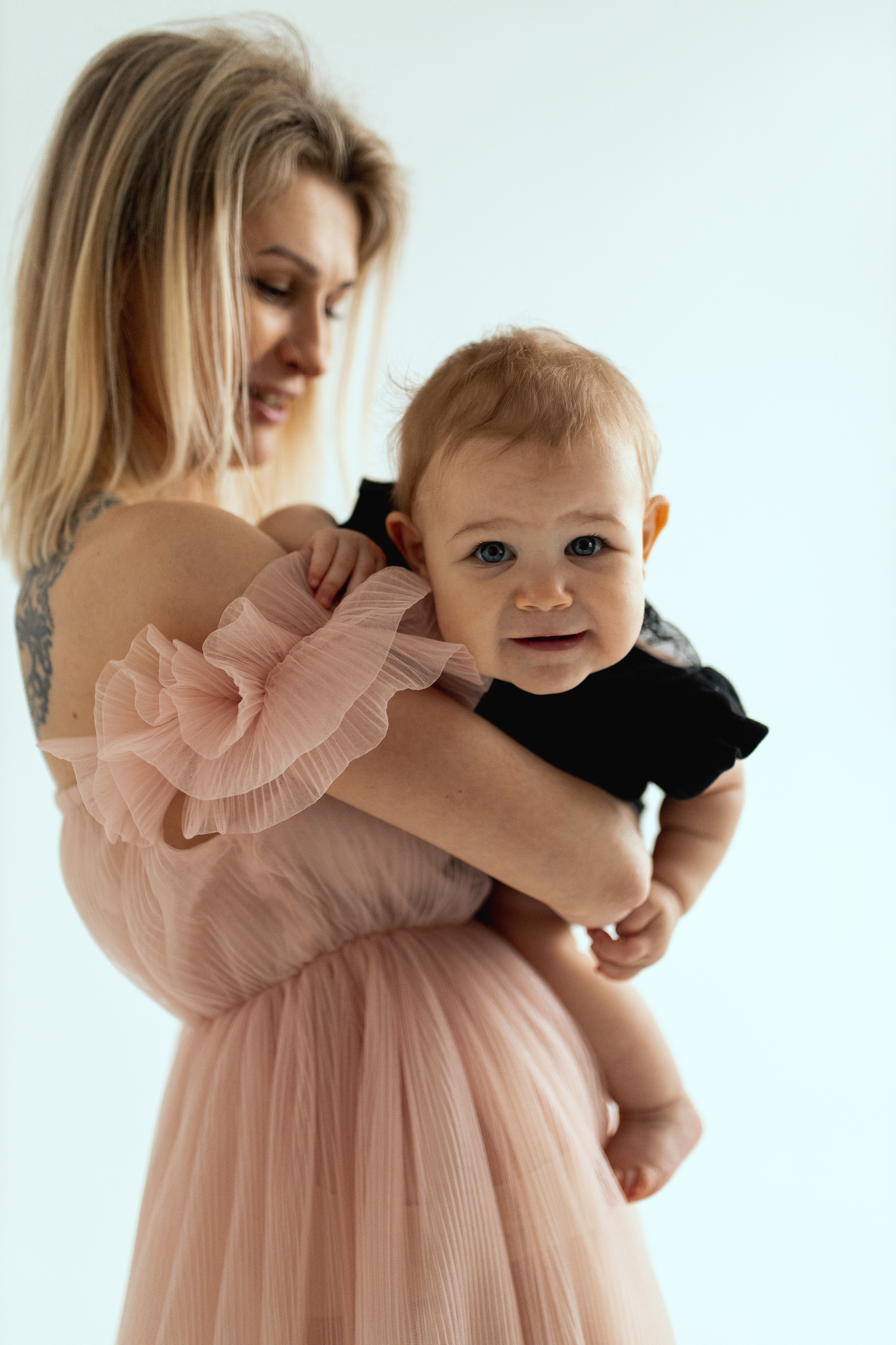 Алисия, Антон и их прекрасное чудо. Свадебный фотограф | Москва