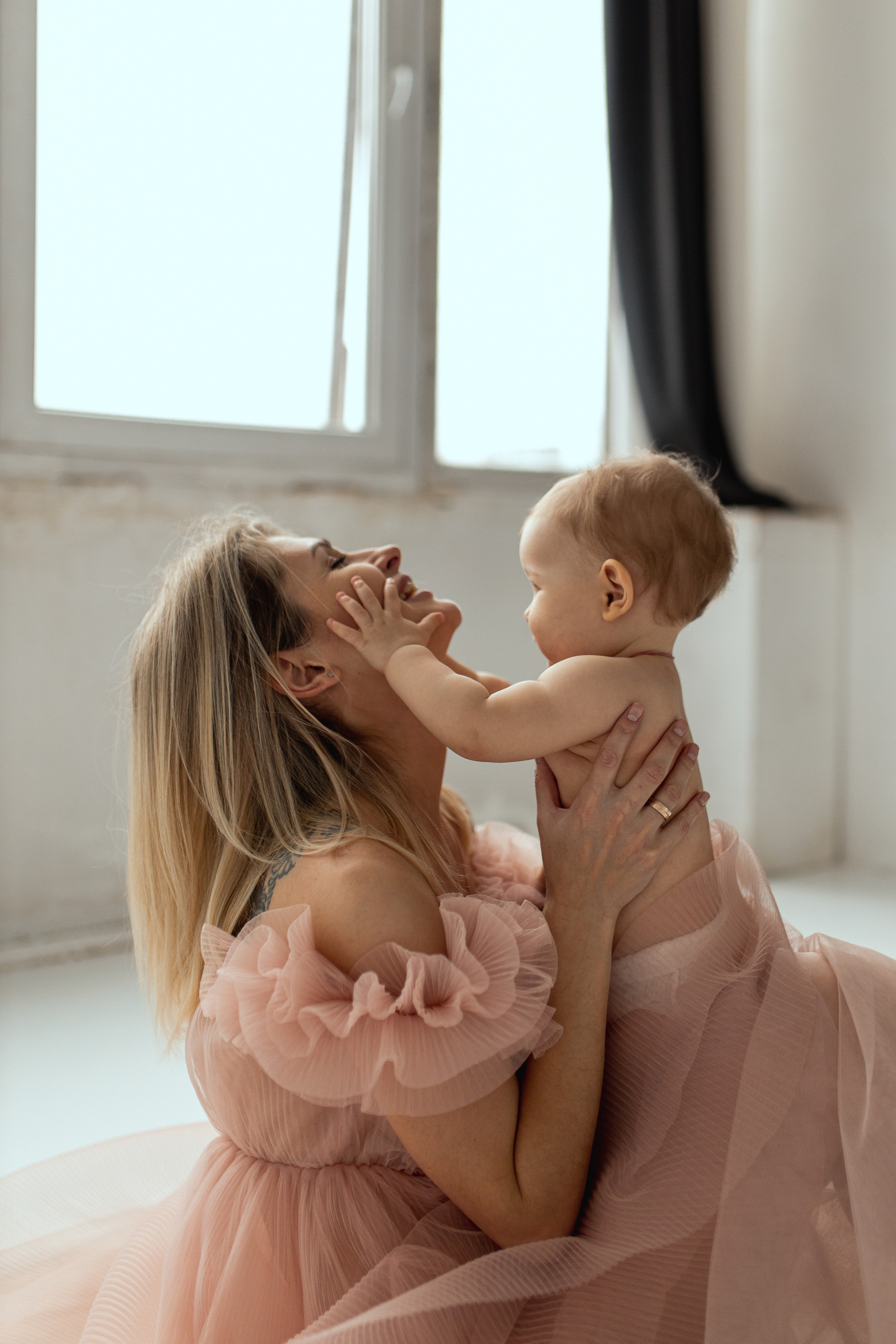 Алисия, Антон и их прекрасное чудо. Свадебный фотограф | Москва