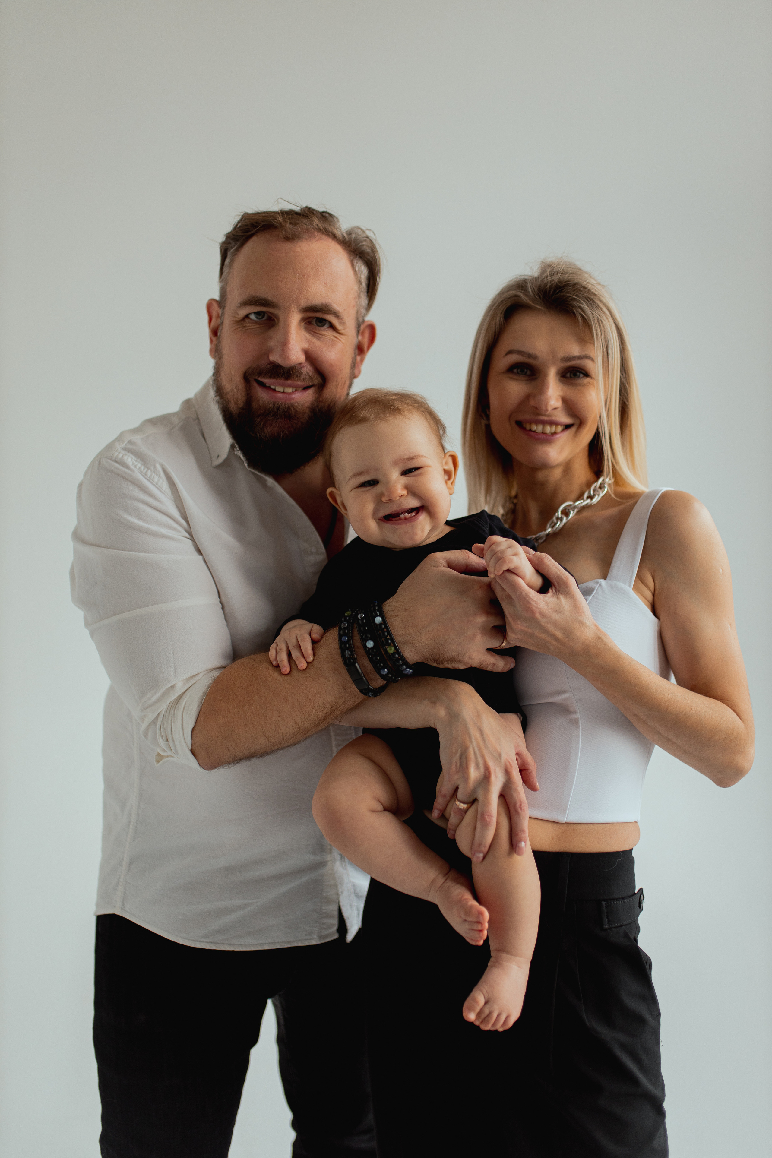 Алисия, Антон и их прекрасное чудо. Свадебный фотограф | Москва