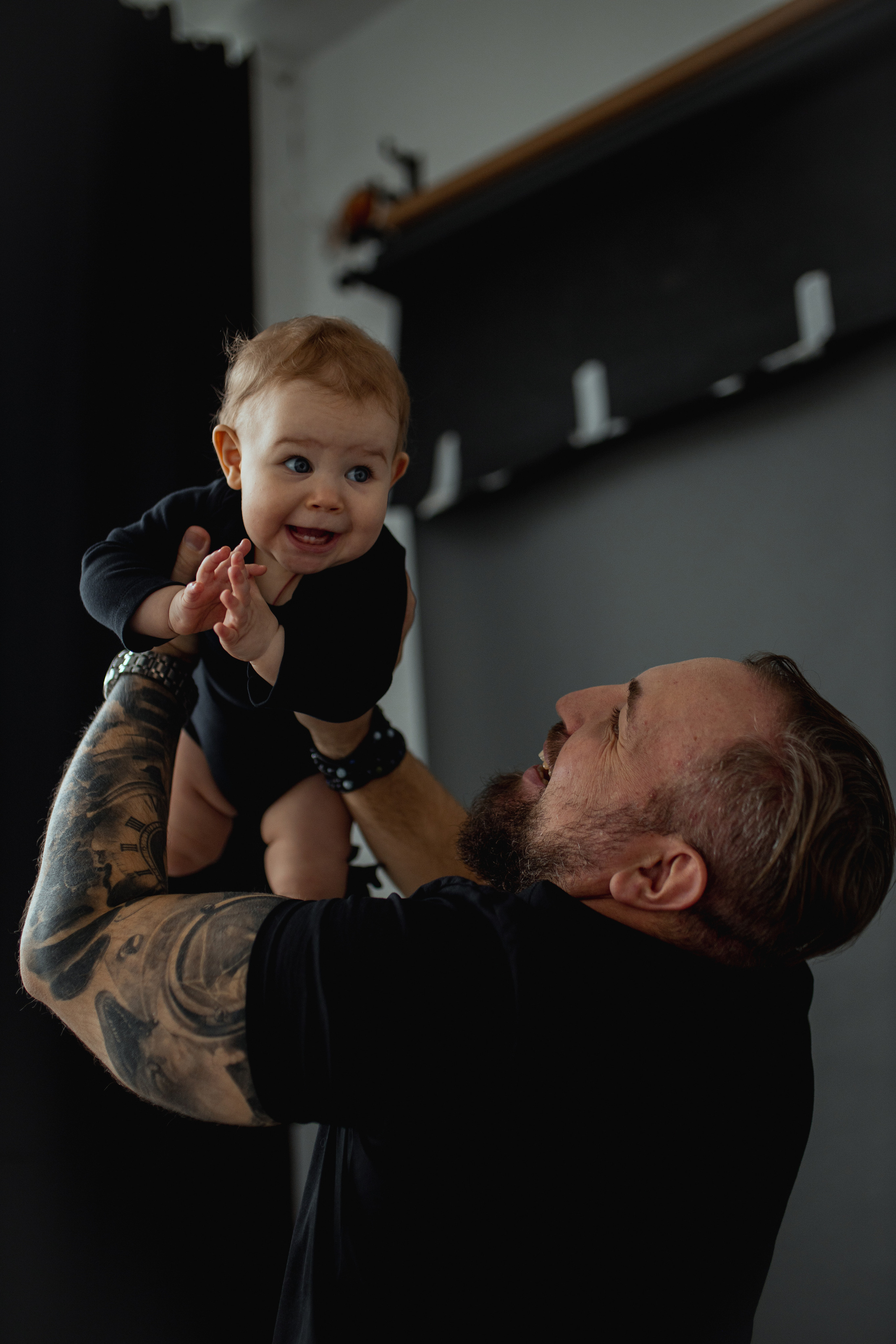 Алисия, Антон и их прекрасное чудо. Свадебный фотограф | Москва