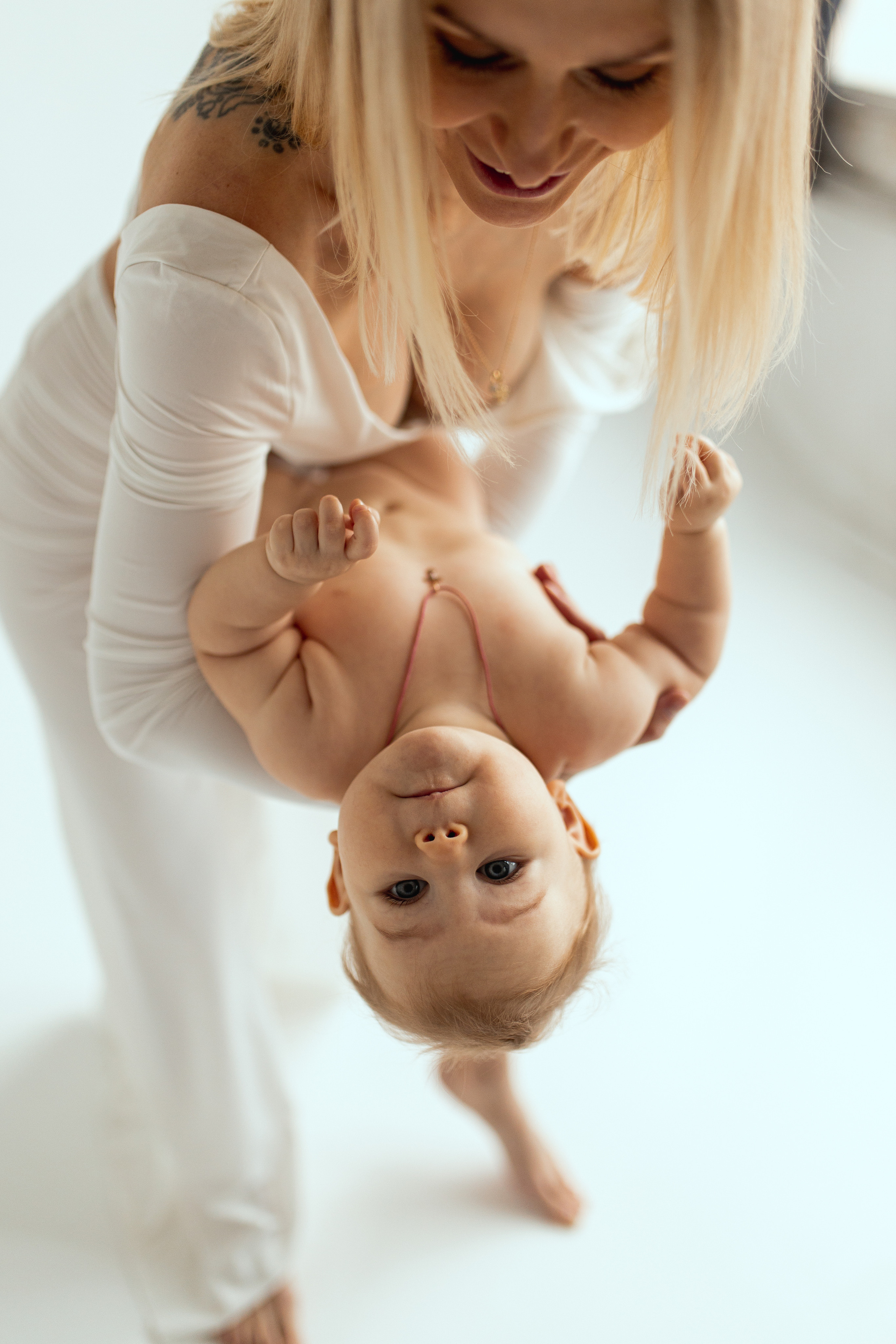 Алисия, Антон и их прекрасное чудо. Свадебный фотограф | Москва