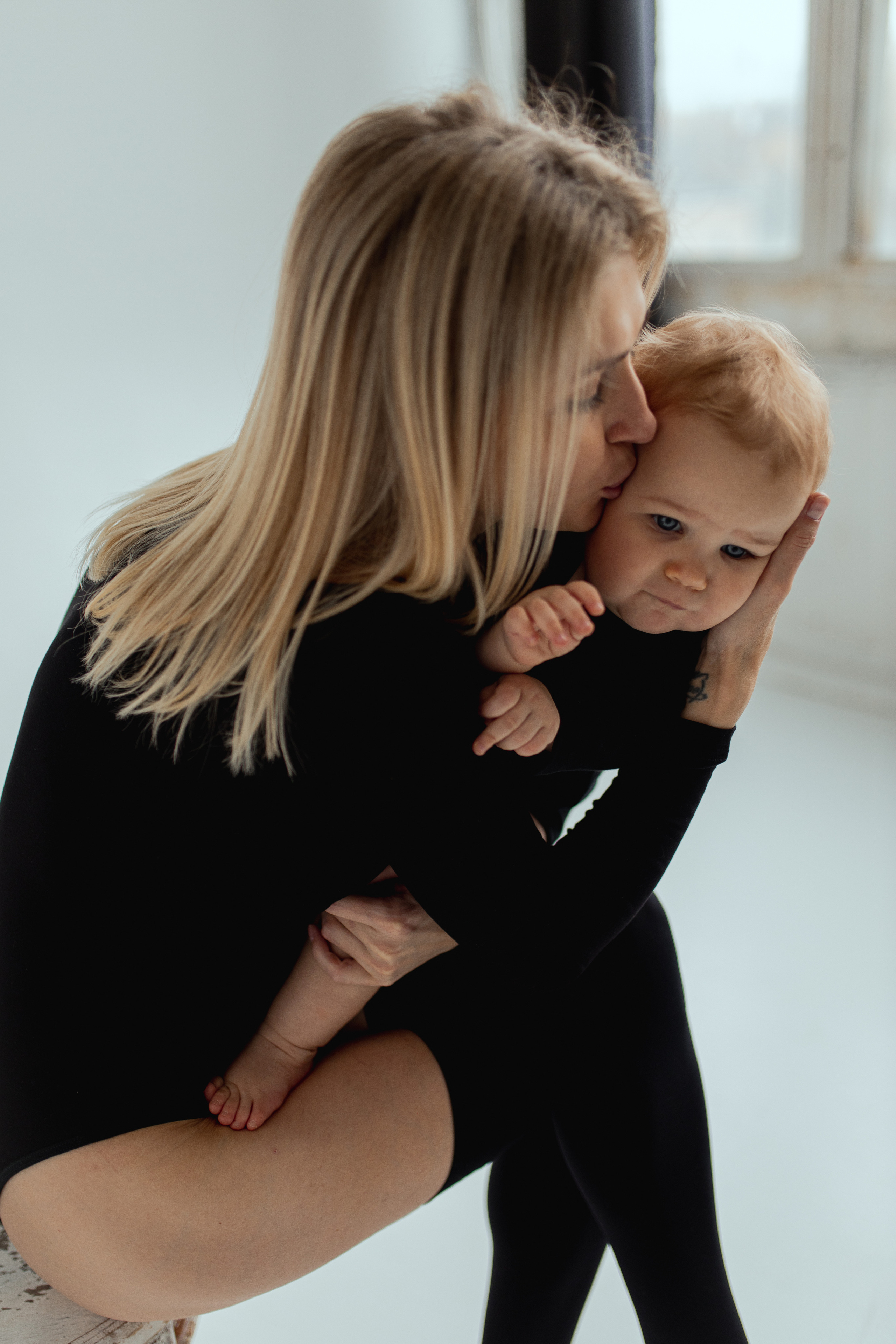 Алисия, Антон и их прекрасное чудо. Свадебный фотограф | Москва