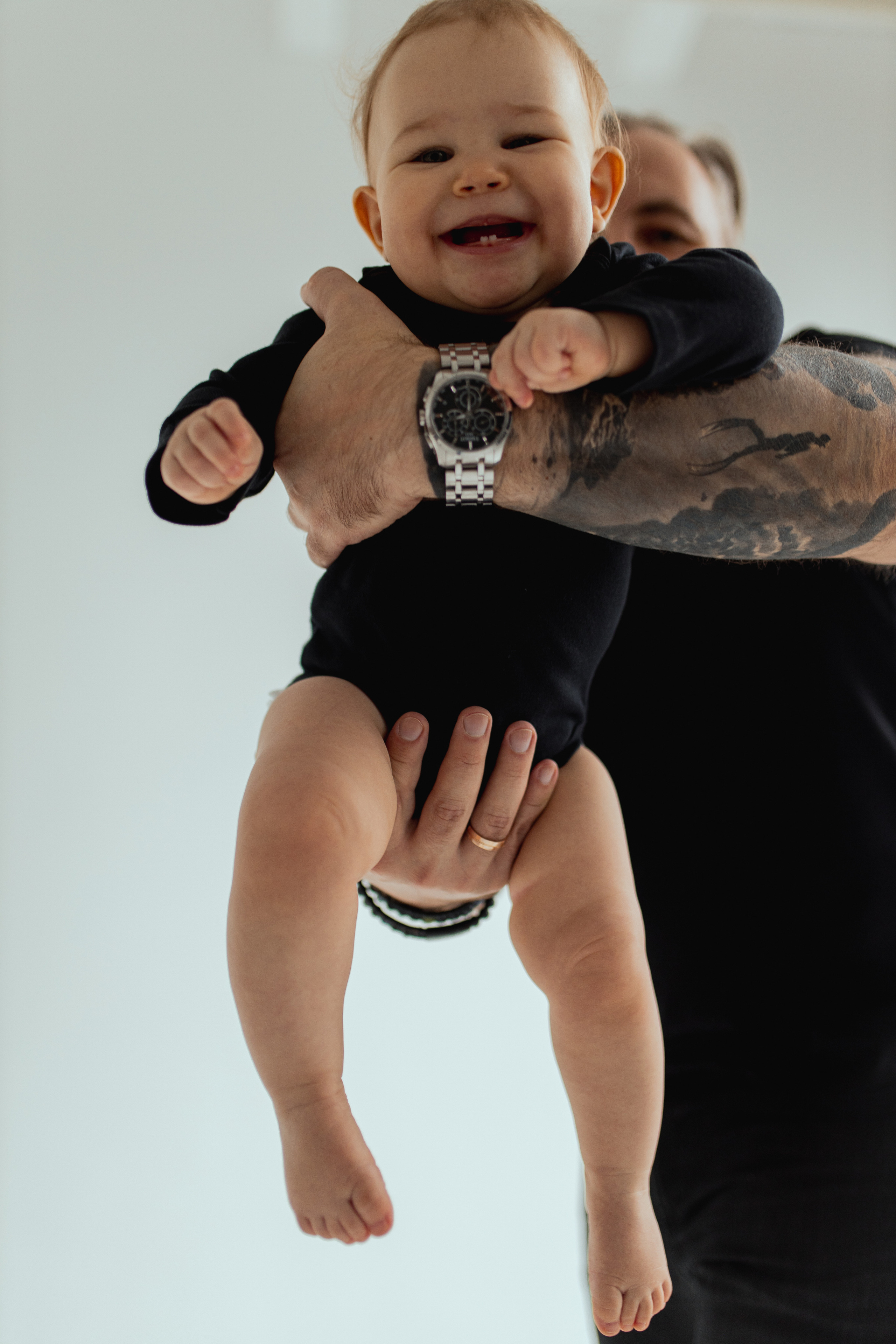 Алисия, Антон и их прекрасное чудо. Свадебный фотограф | Москва