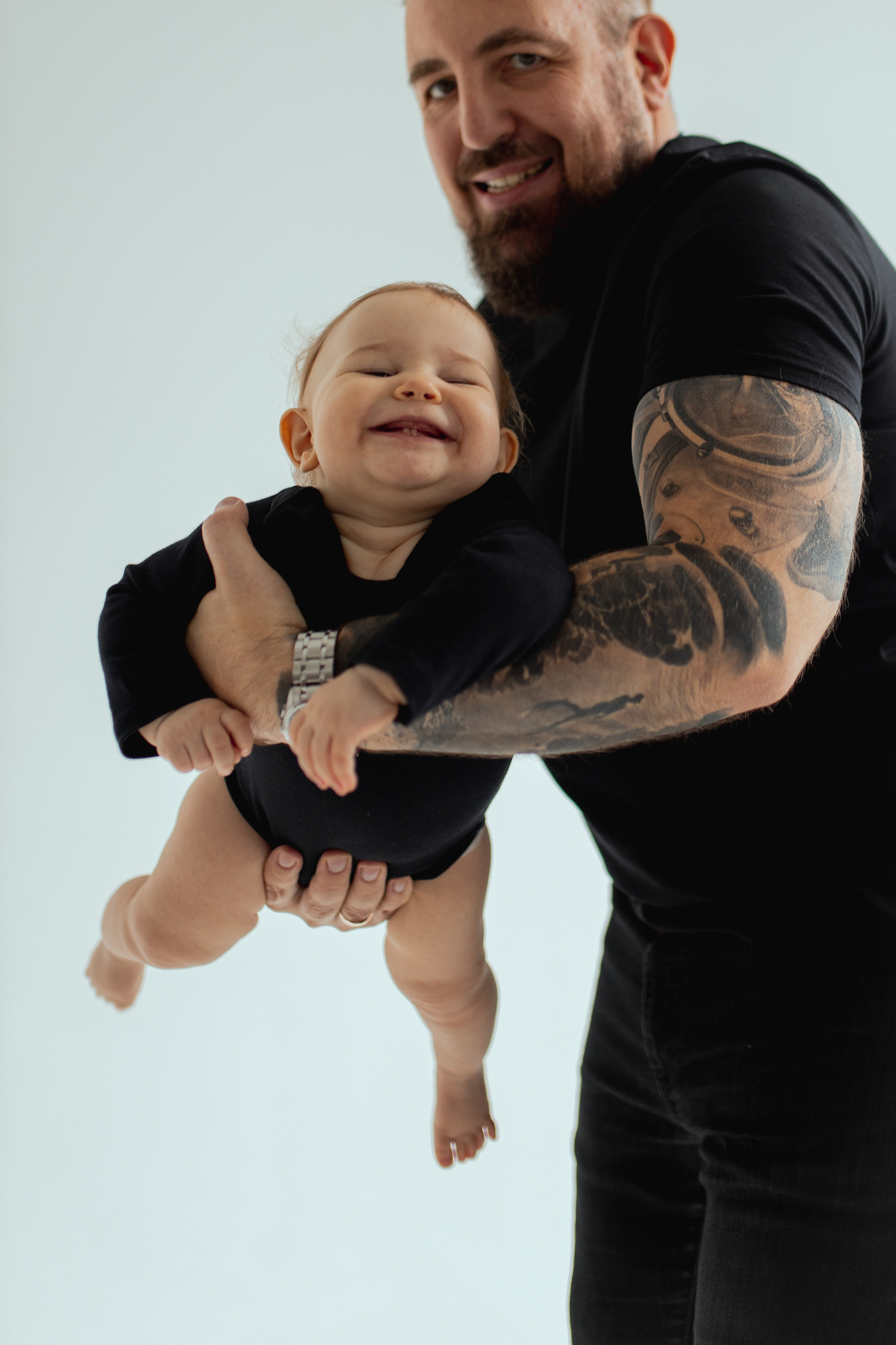 Алисия, Антон и их прекрасное чудо. Свадебный фотограф | Москва