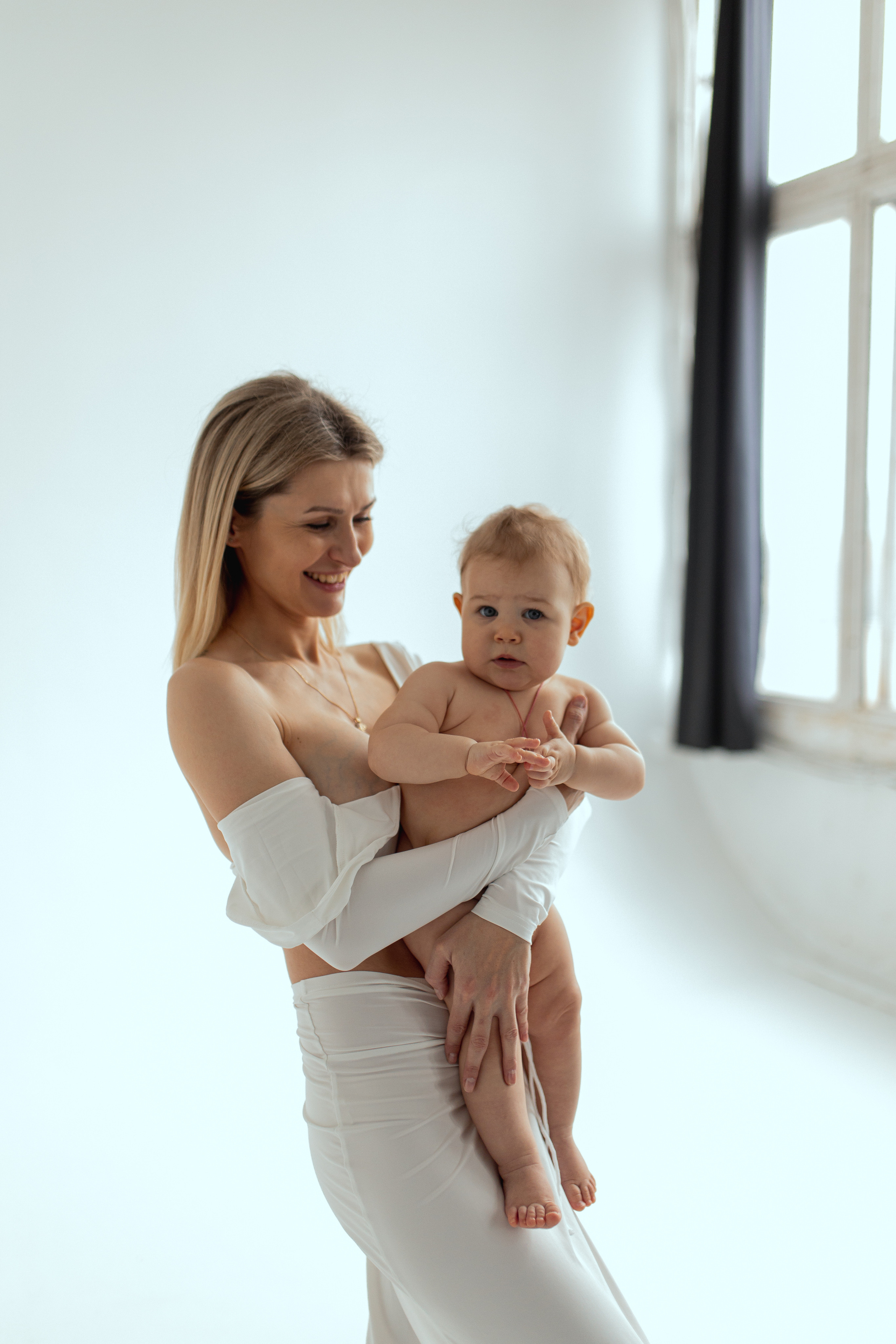 Алисия, Антон и их прекрасное чудо. Свадебный фотограф | Москва