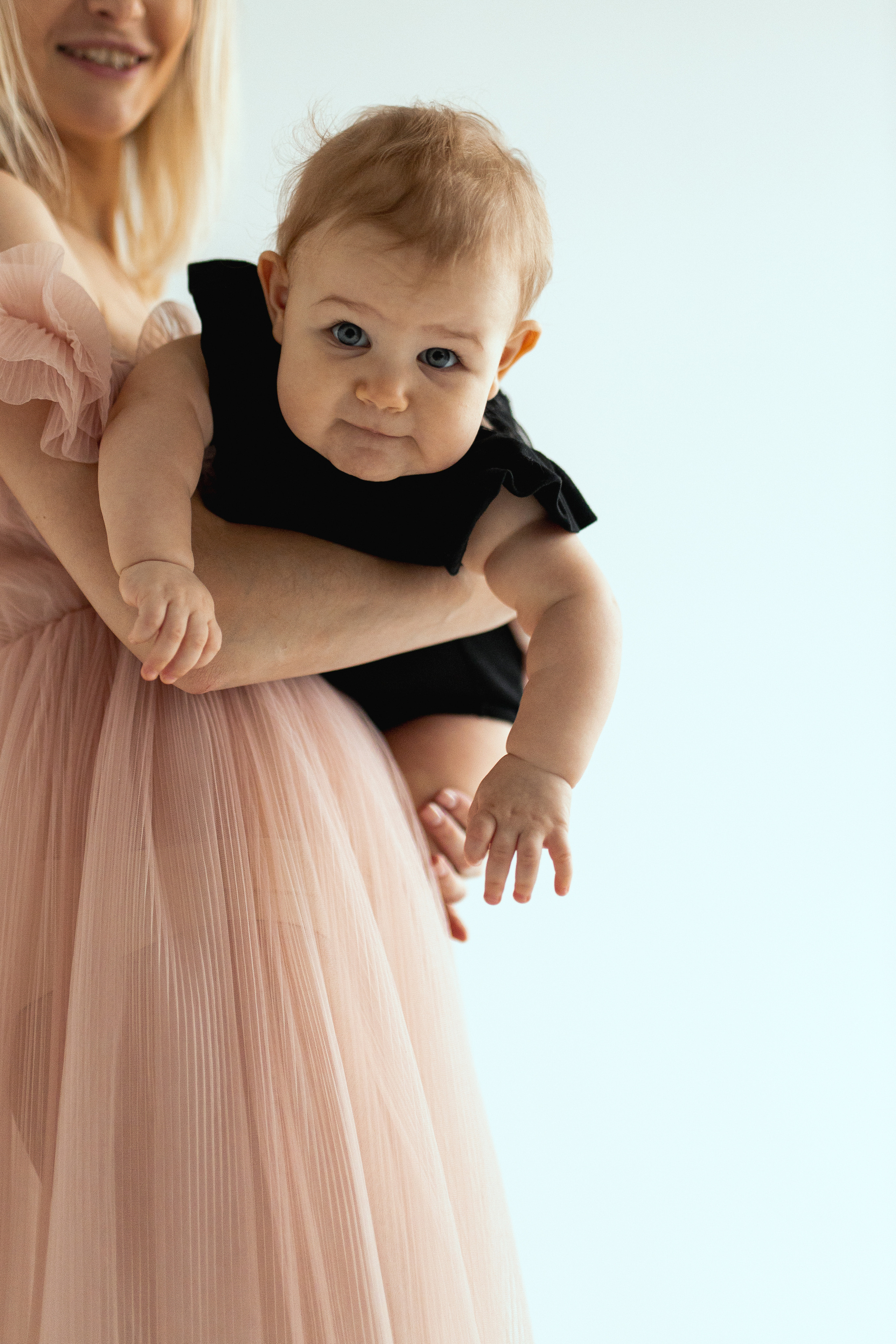 Алисия, Антон и их прекрасное чудо. Свадебный фотограф | Москва