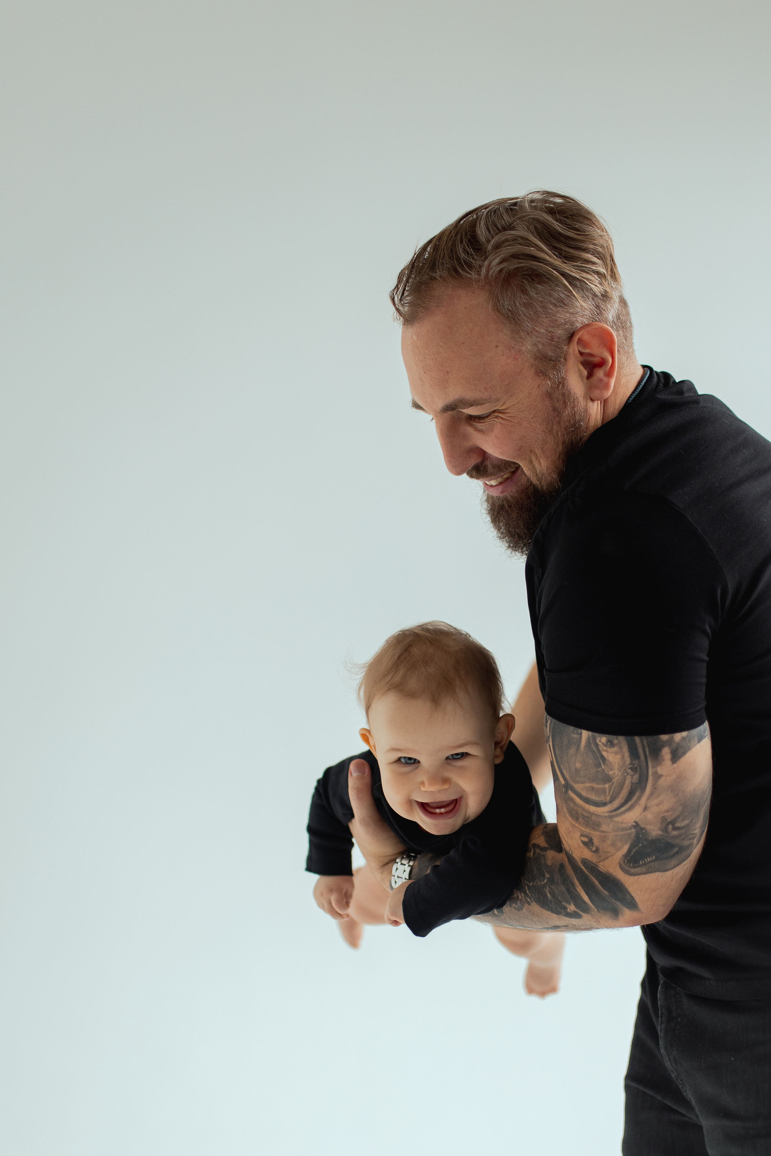 Алисия, Антон и их прекрасное чудо. Свадебный фотограф | Москва