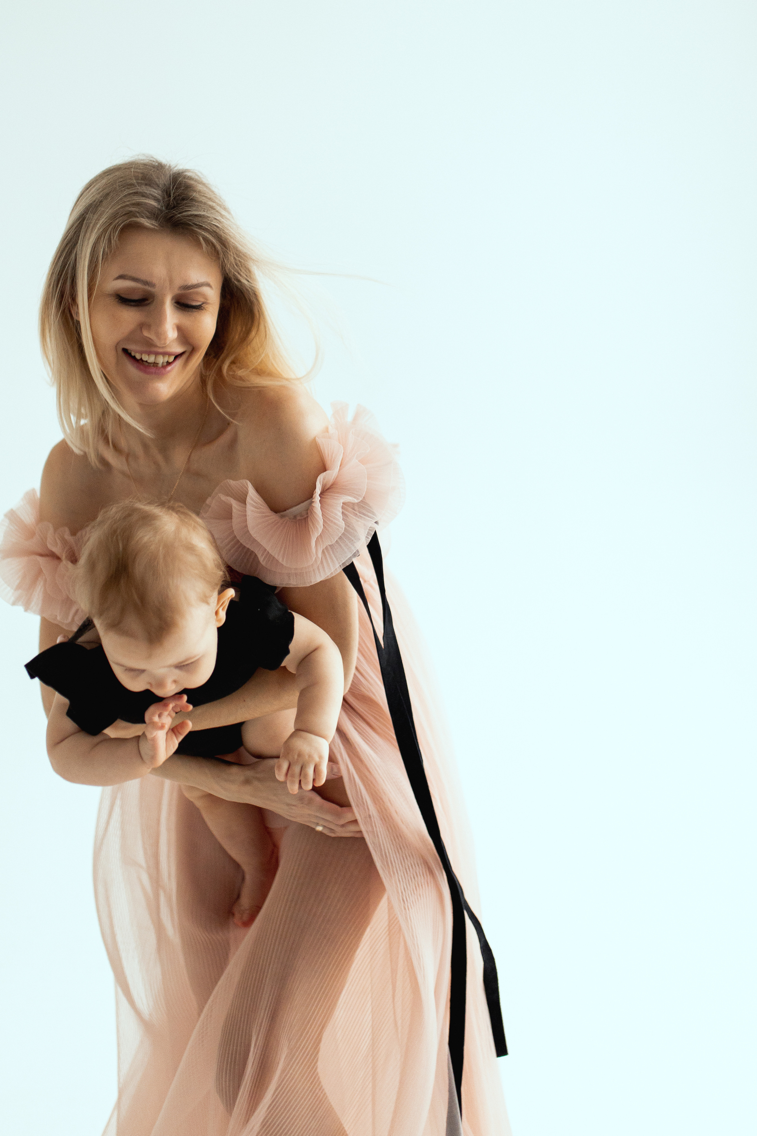 Алисия, Антон и их прекрасное чудо. Свадебный фотограф | Москва