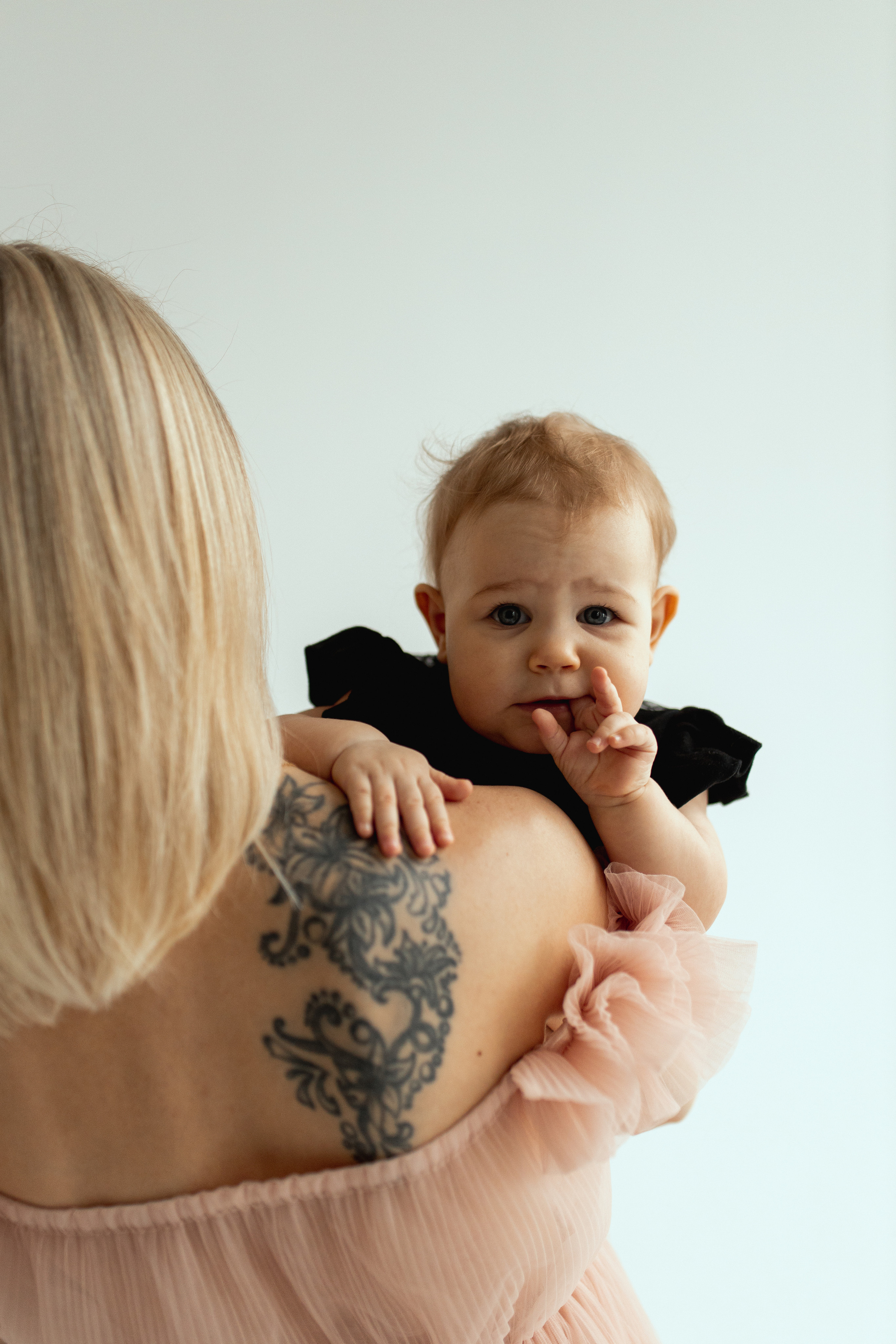 Алисия, Антон и их прекрасное чудо. Свадебный фотограф | Москва