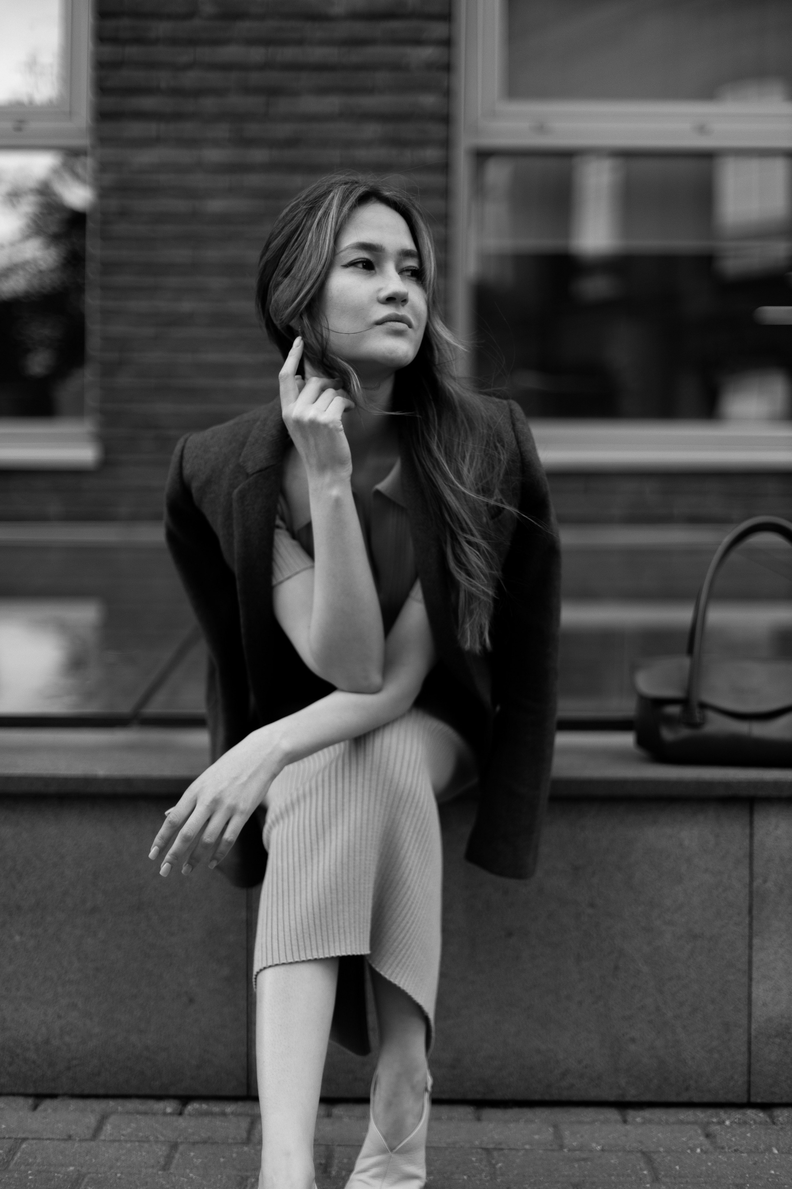 Уличная съемка