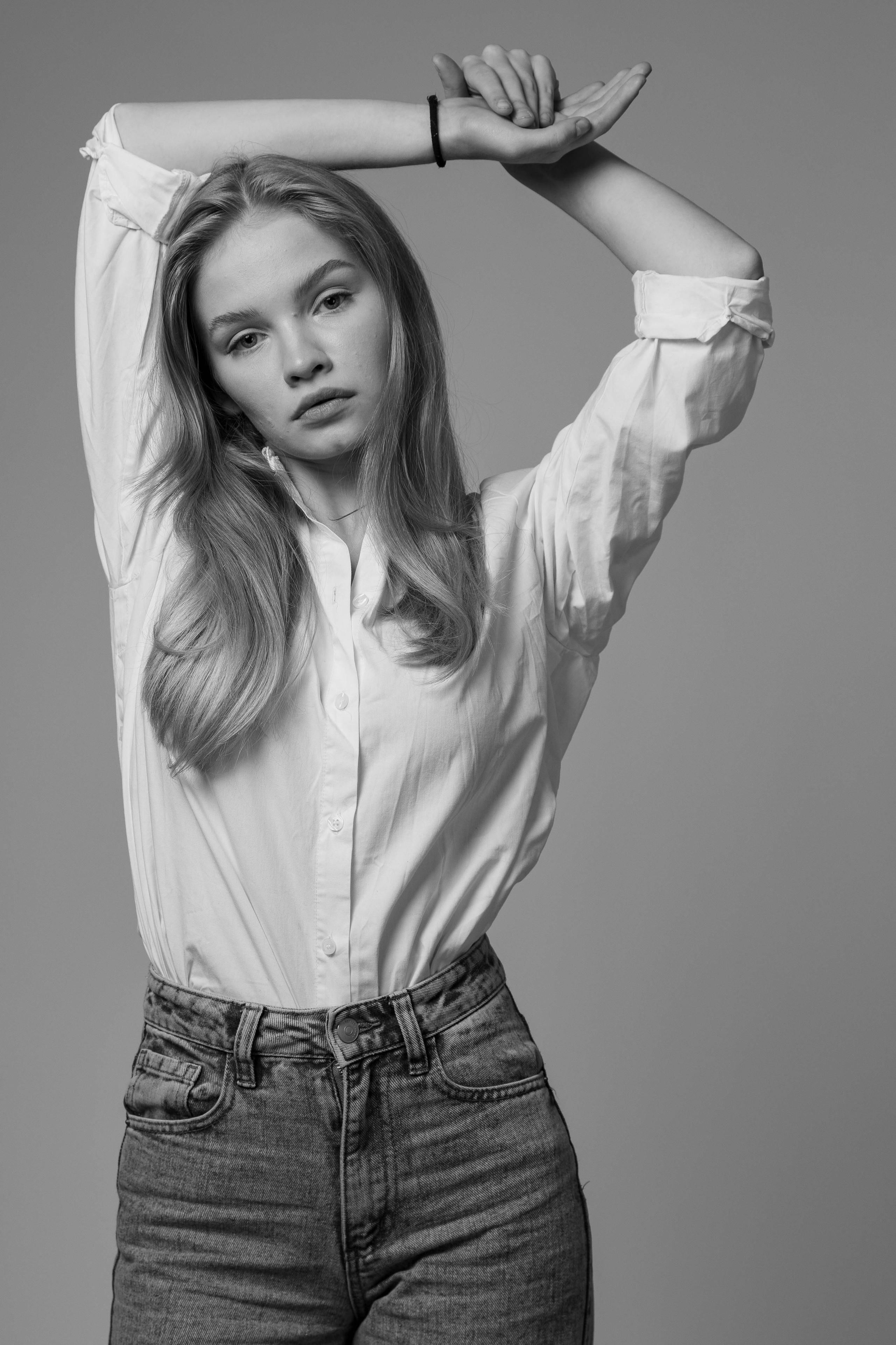 Модельные портфолио