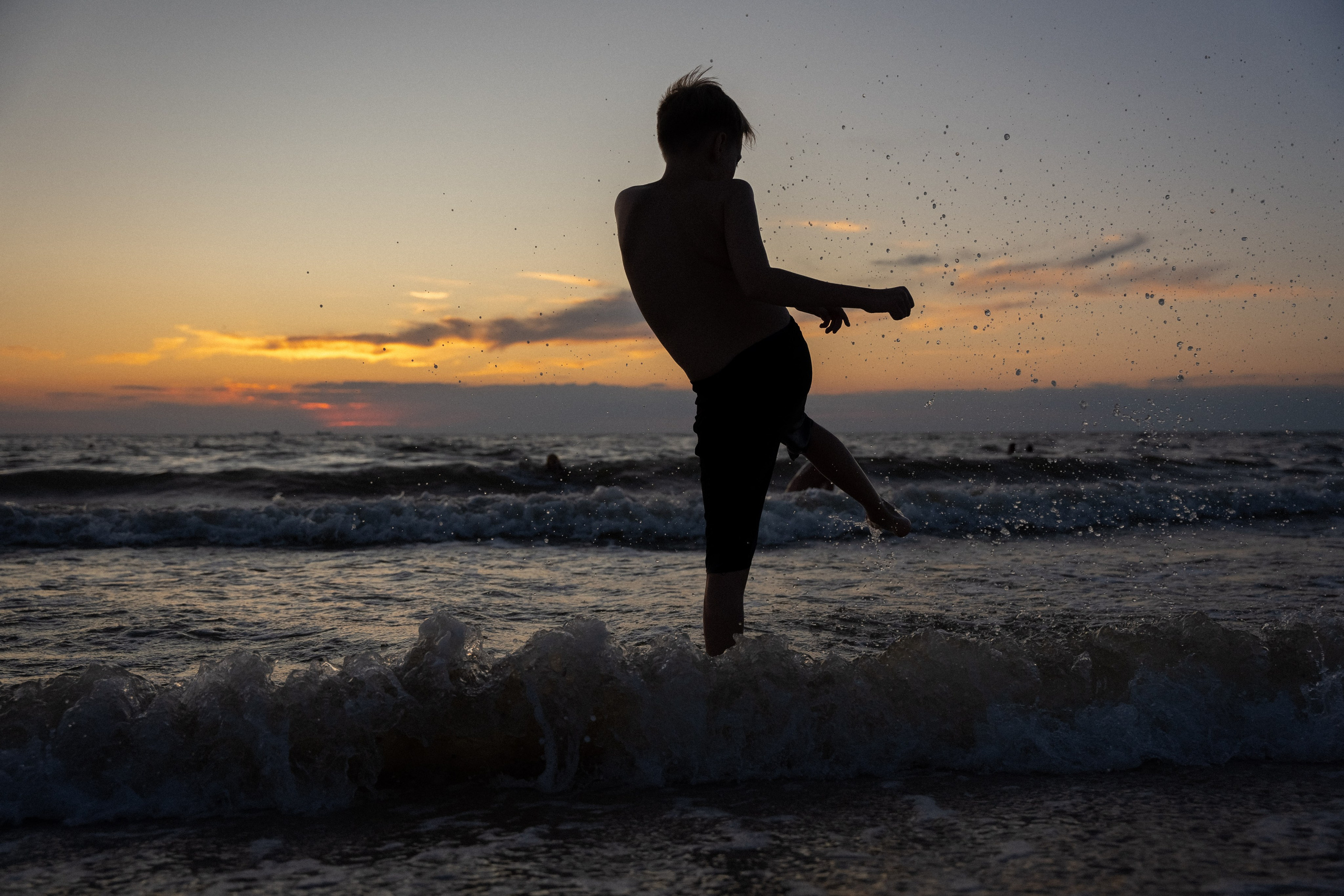 Летние зарисовки