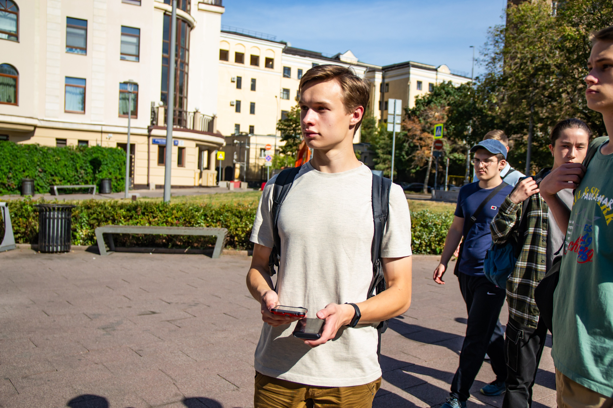 МЕРОПРИЯТИЯ. Фотограф в Москве — Олег Штыканов