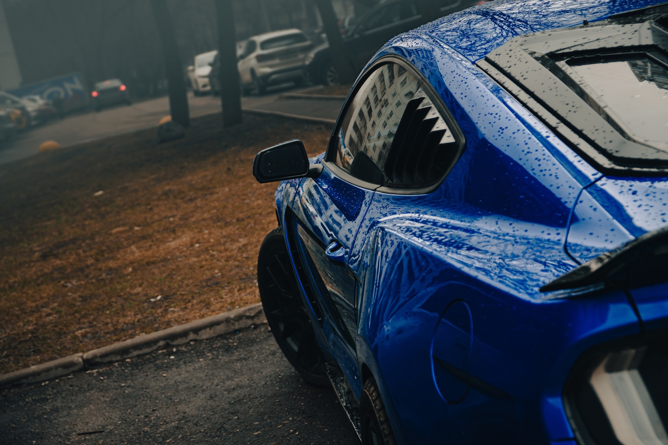 АВТОМОБИЛИ. Фотограф в Москве — Олег Штыканов