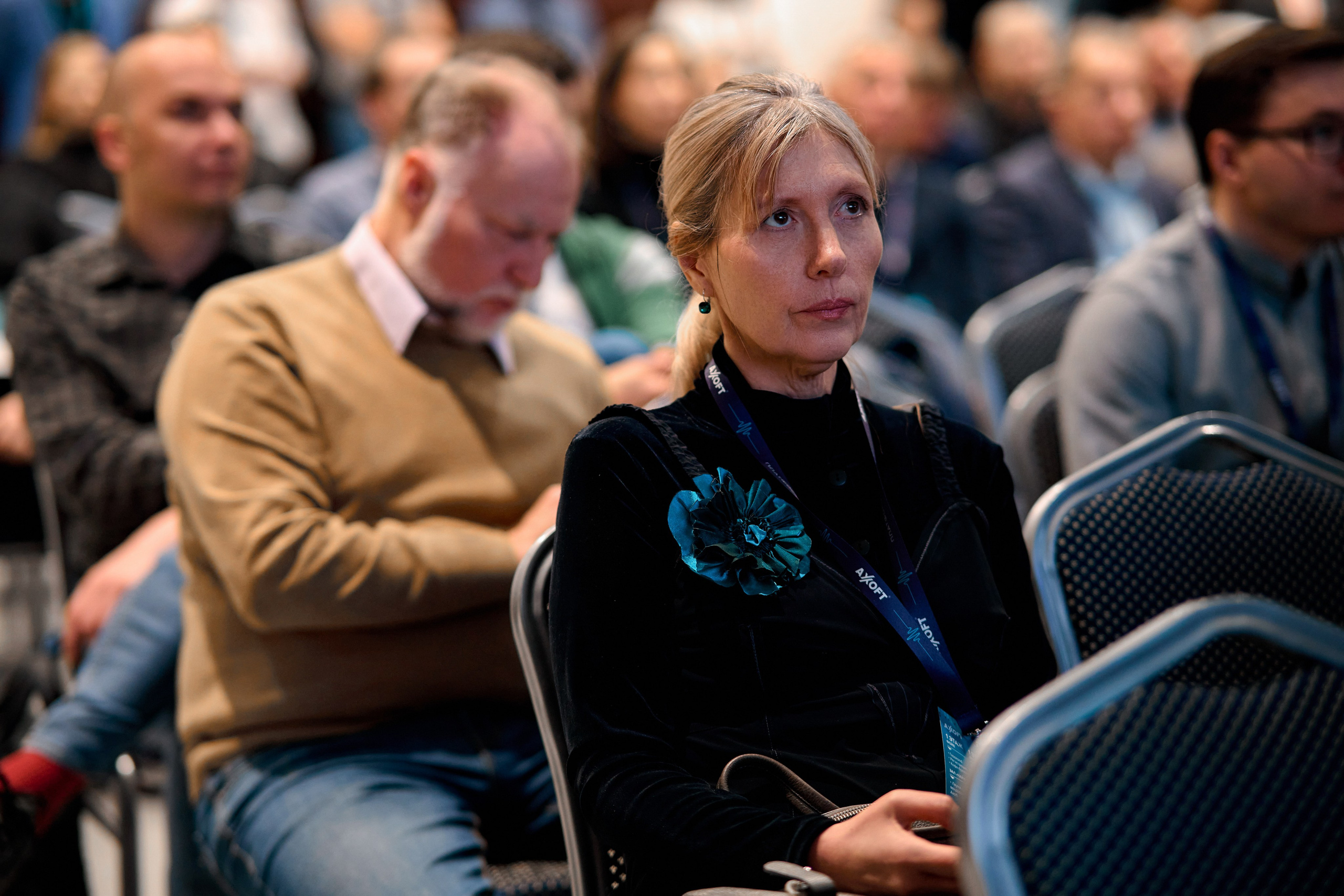 AXOFT. Максим Комаров — Профессиональный фотограф