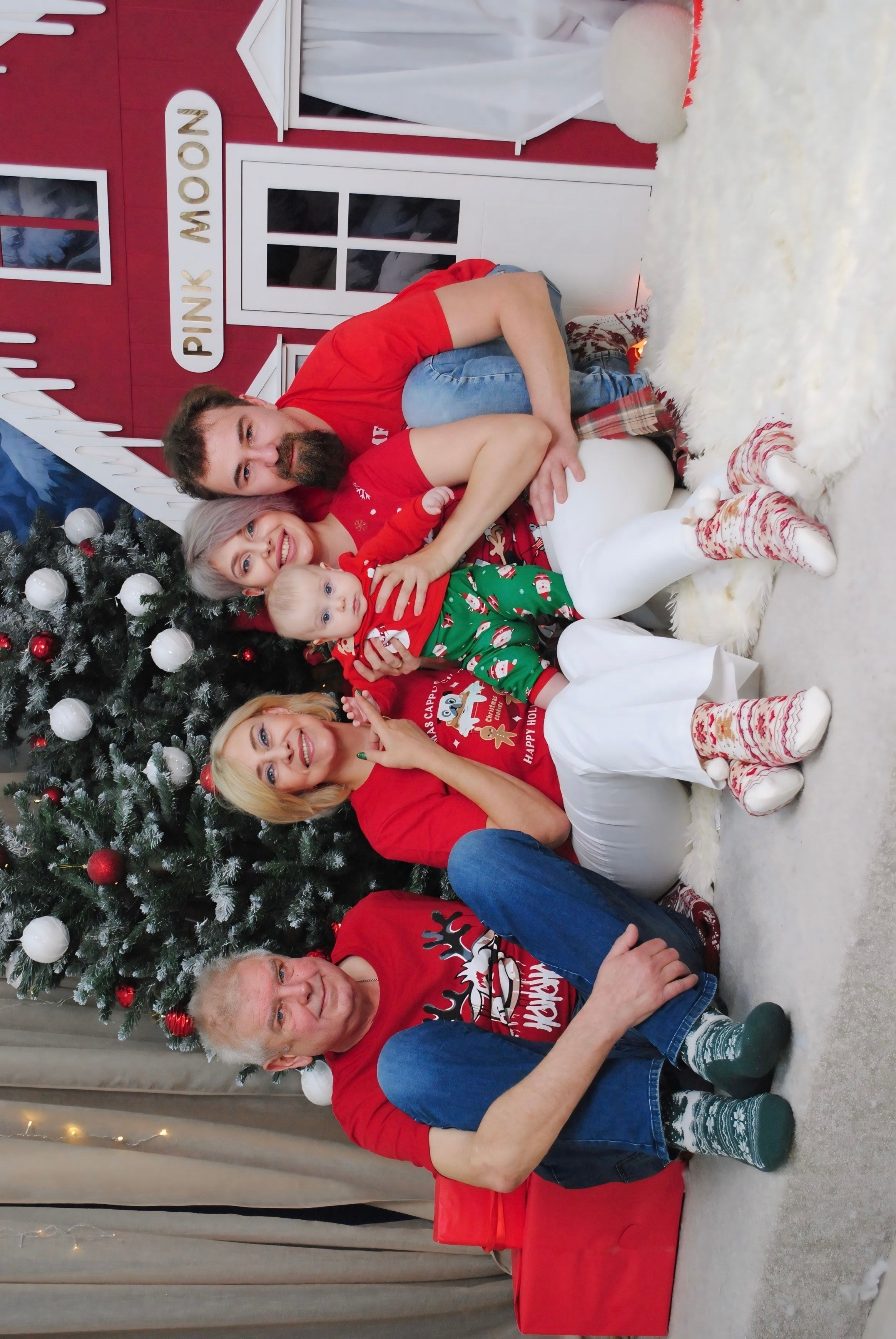 Малыш. Фотограф Мария Мусаелян