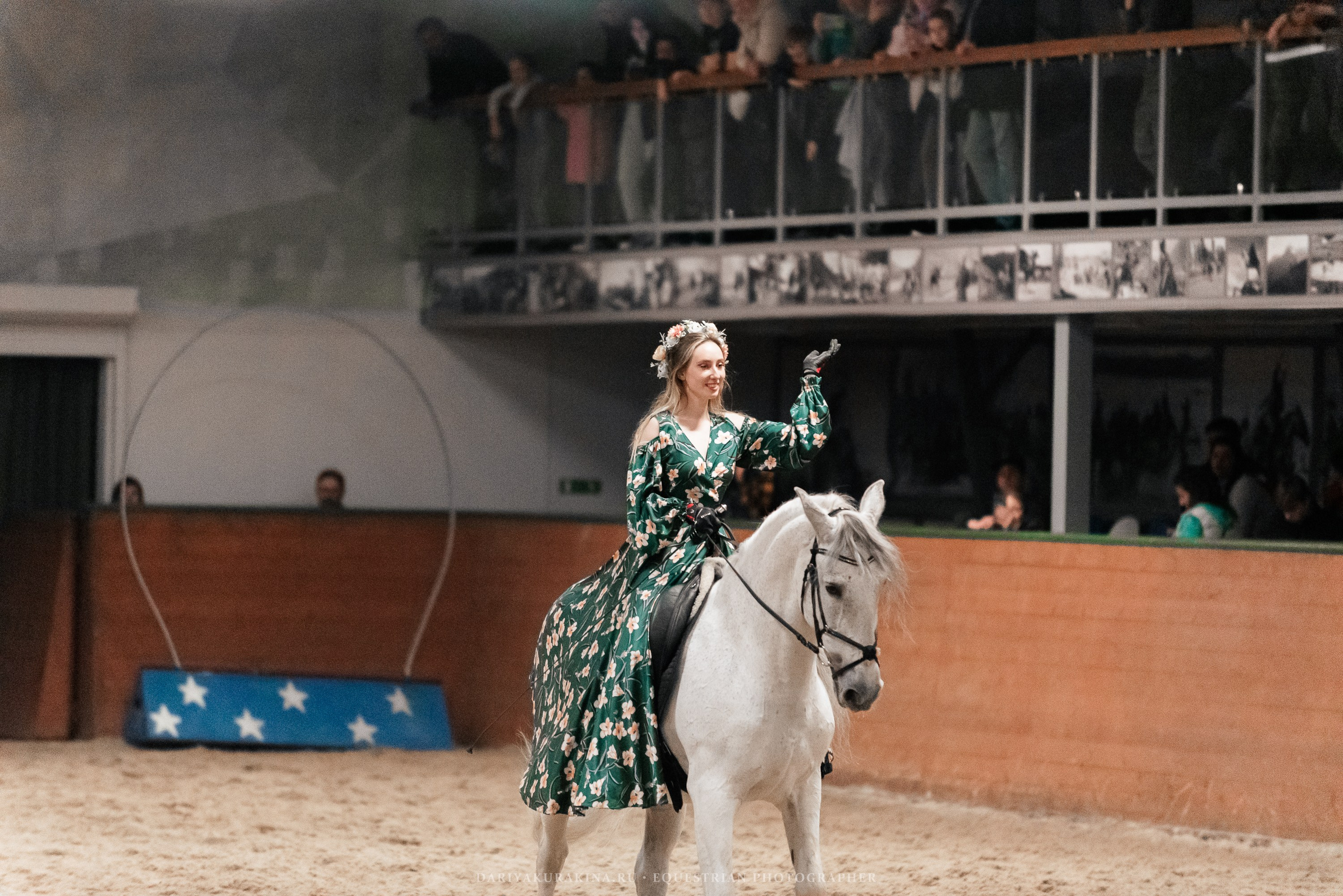 Конное представление «Дыхание Звёзд». Конный фотограф Куракина Дарья • Фотосессии с лошадьми